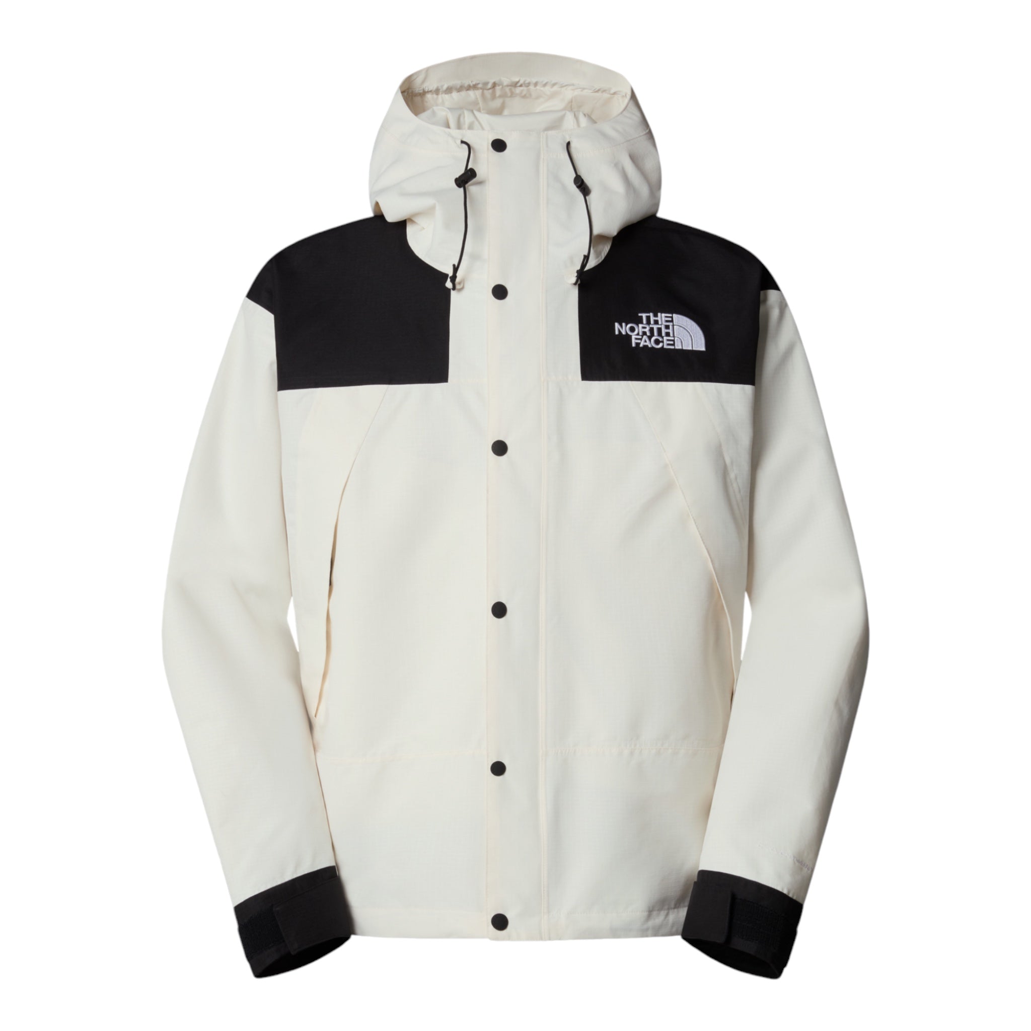 The North Face Dryvent Mono Mountain Jacke White Dune NF0A88XFR0U Leichte Jacke