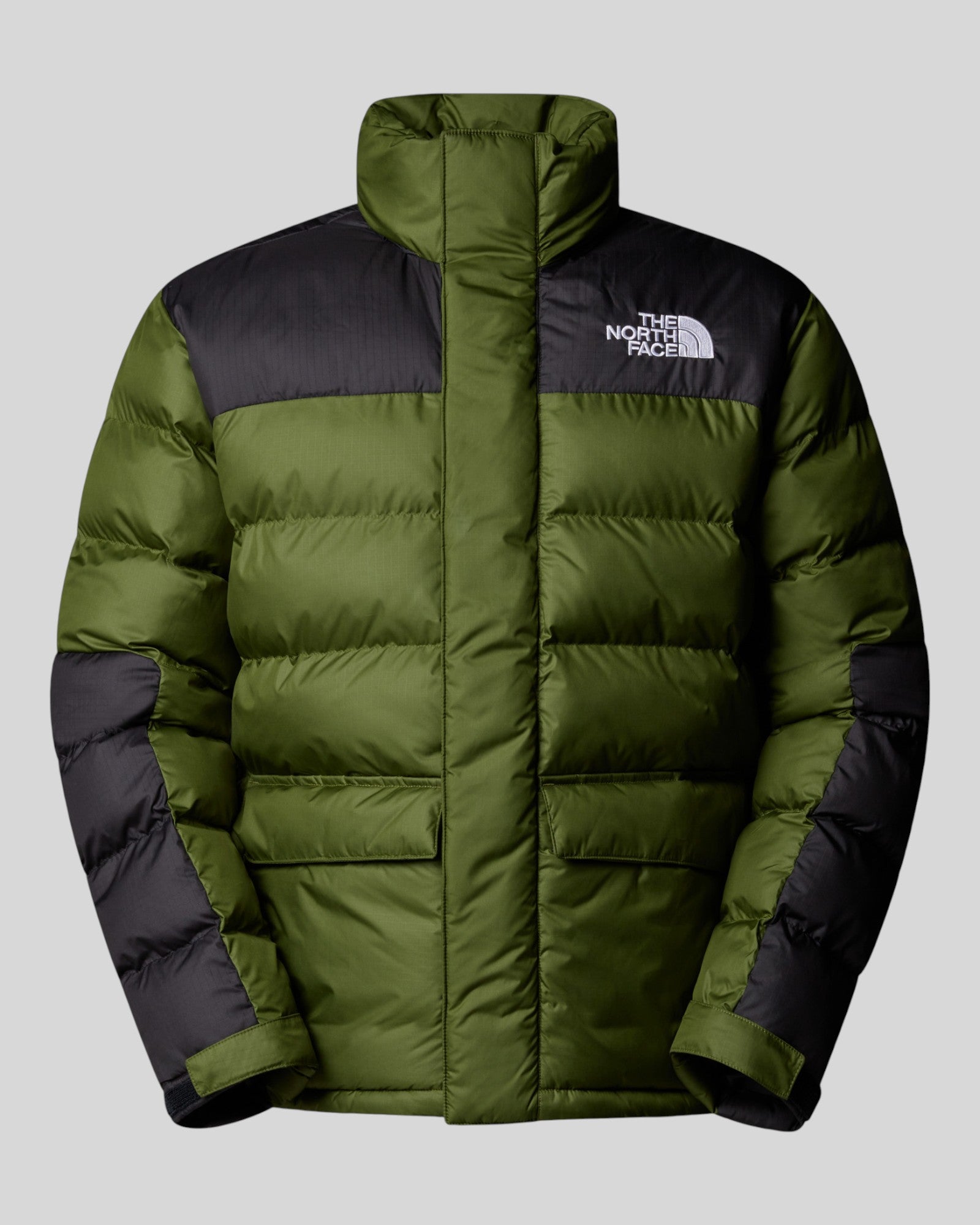Giubbotto M Limbara Insulated Jacket Woodland Green NF0A89EGBRI The North Face
