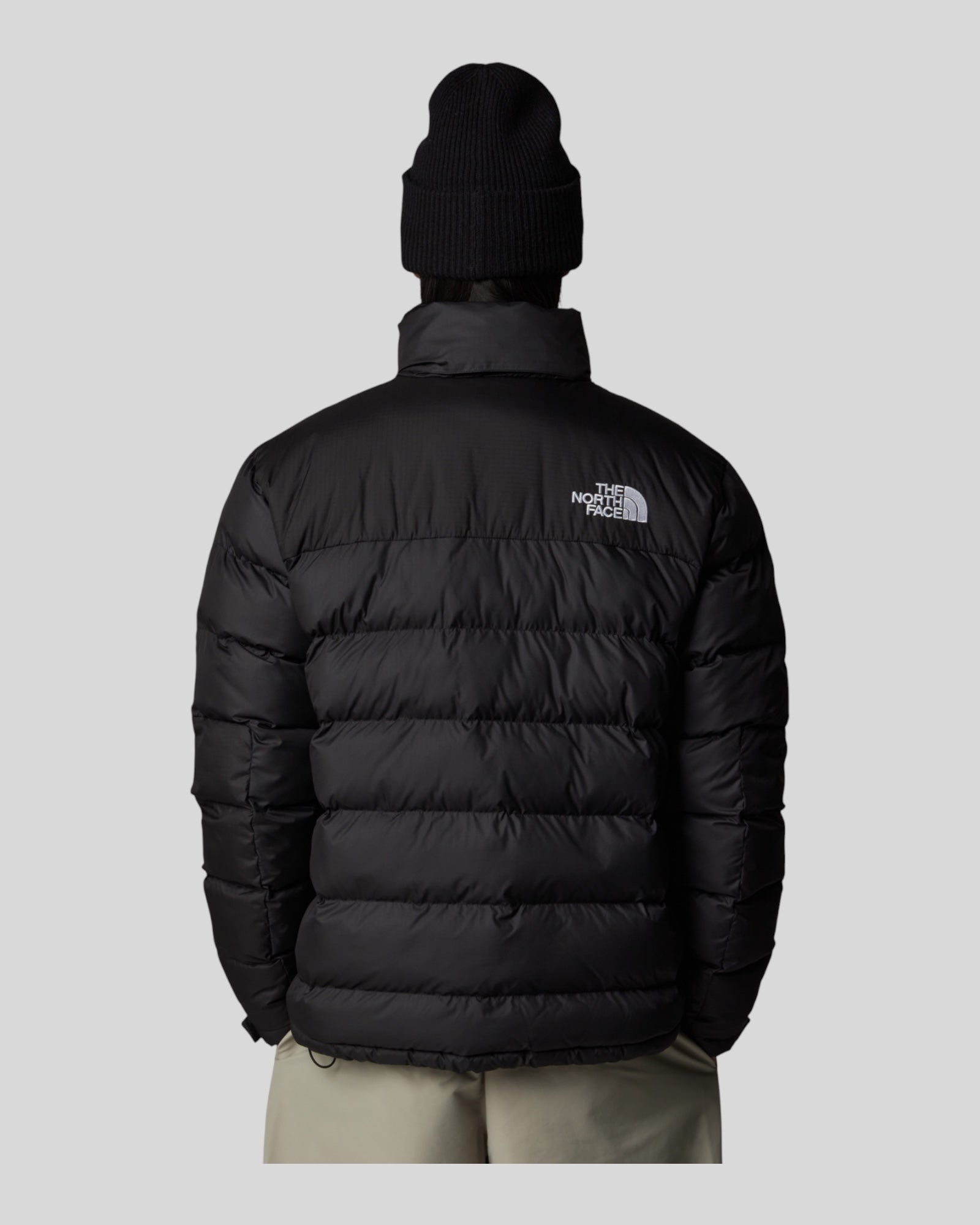 Giubbotto M Limbara Insulated Jacket Nero NF0A89EGJK31 The North Face