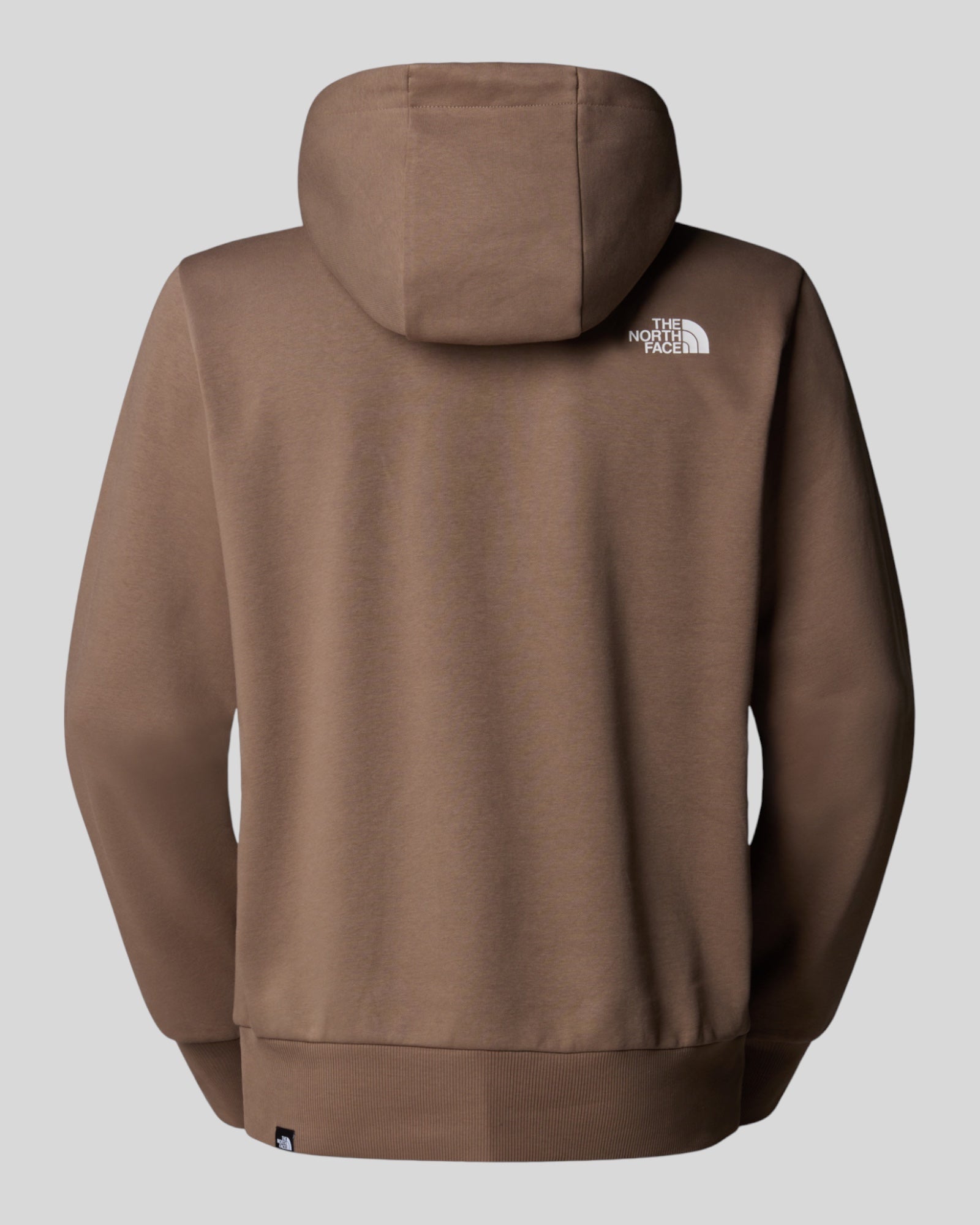 Felpa Con Cappuccio M Simple Dome Hoodie Mocha Brown NF0A89FCBOW1 The North Face