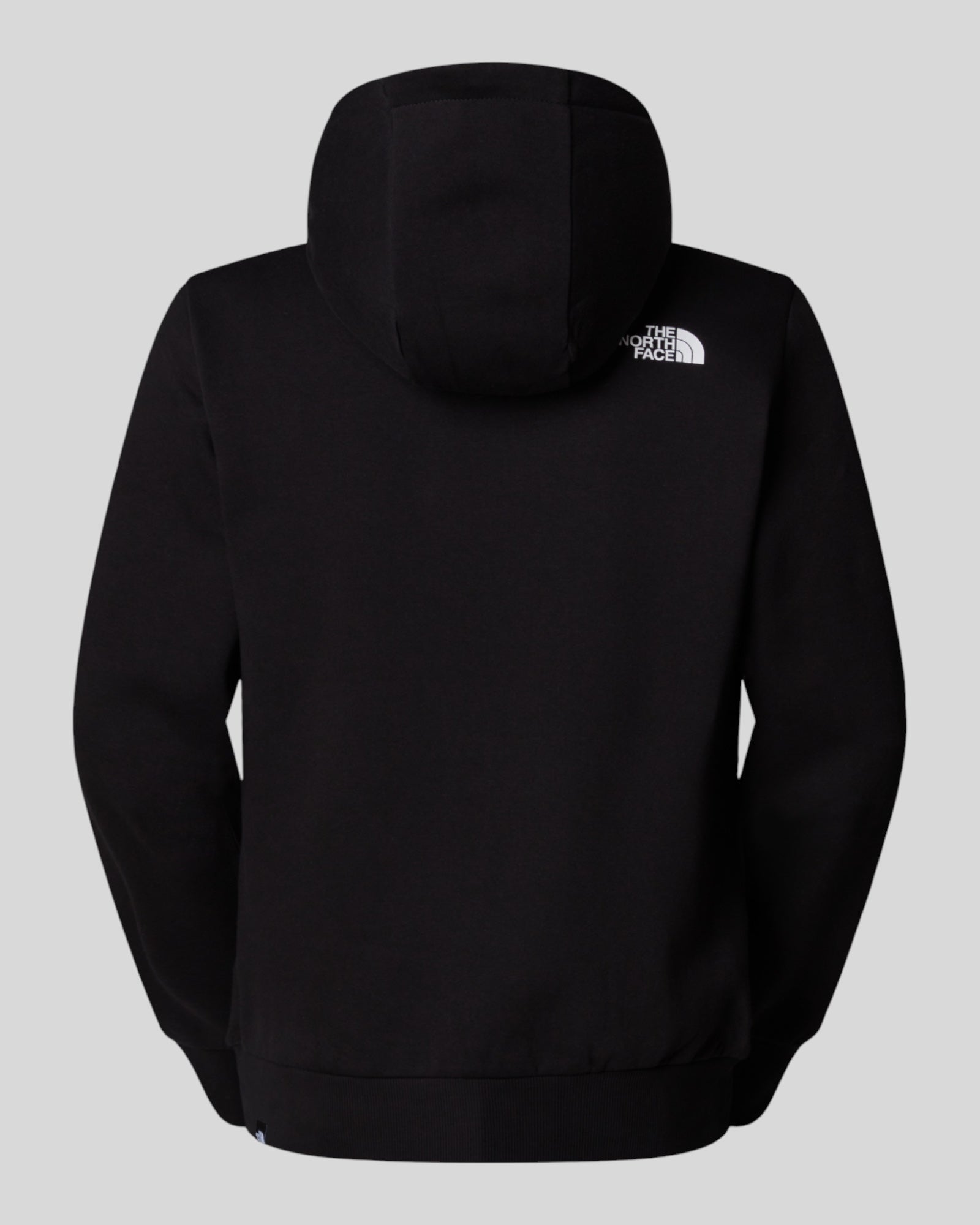 Felpa Con Cappuccio M Simple Dome Hoodie Nero NF0A89FCJK31 The North Face
