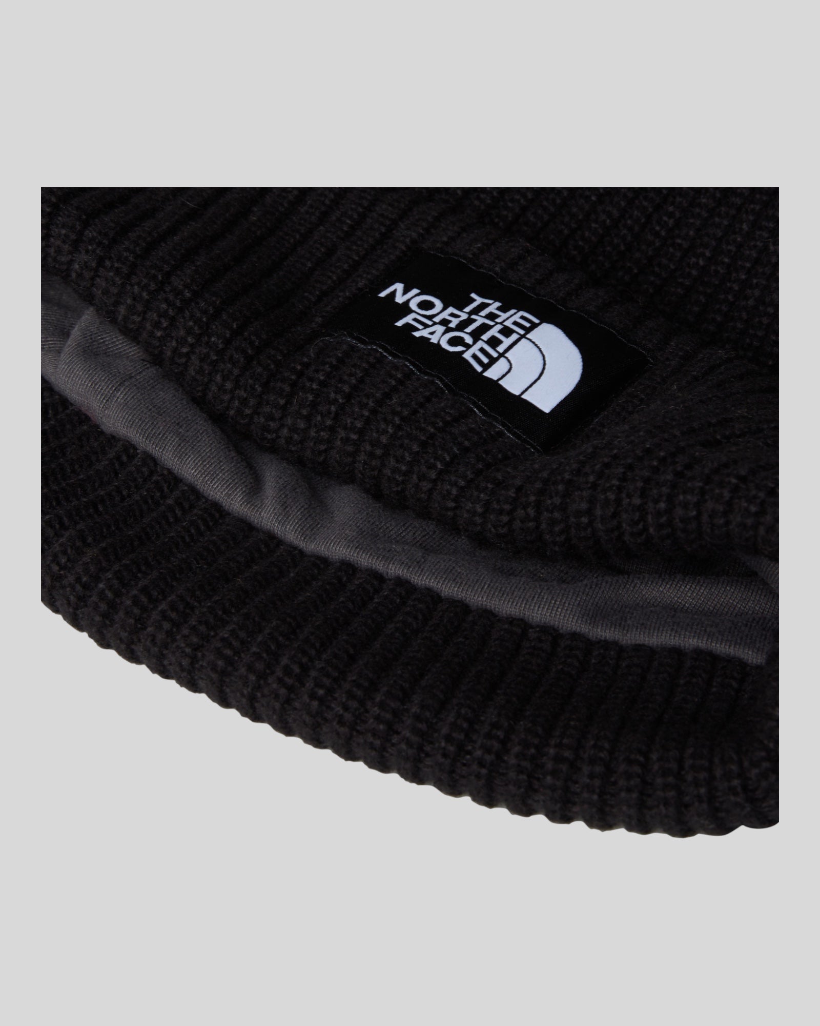 Berretto Con Risvolto M Salty Lined Beanie Nero NF0A8CGZJK31 The North Face