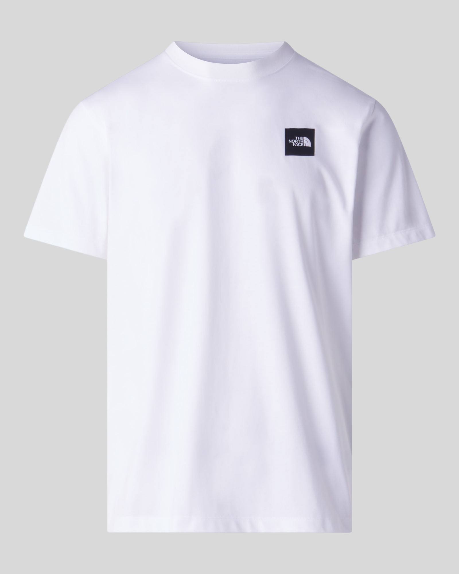 T-Shirt M Evolution Box Regular Tee Bianca NF0A8G9CFN4 The North Face
