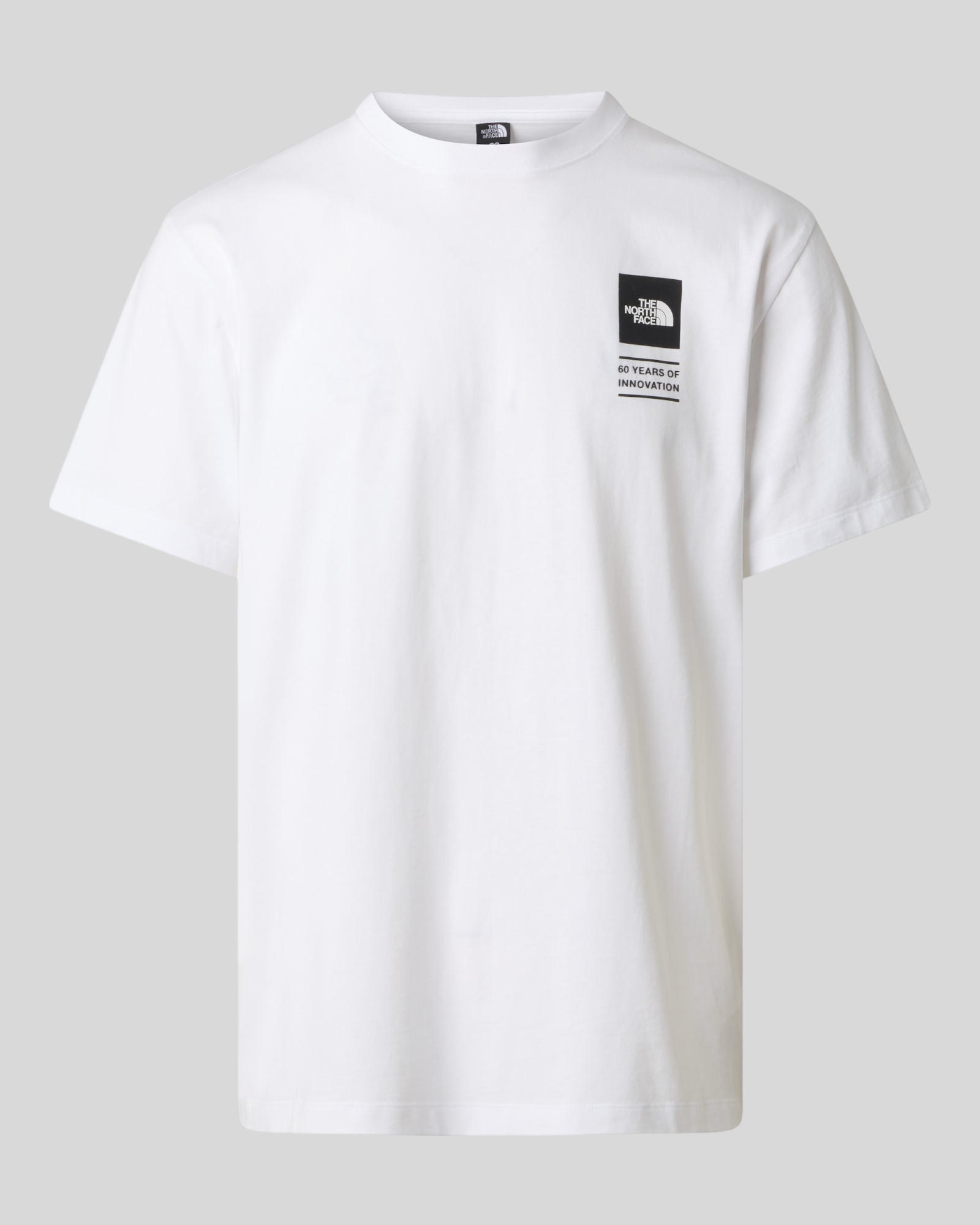 T-Shirt M Icon Celebration Relaxed Te Bianca NF0A8GASFN4 The North Face