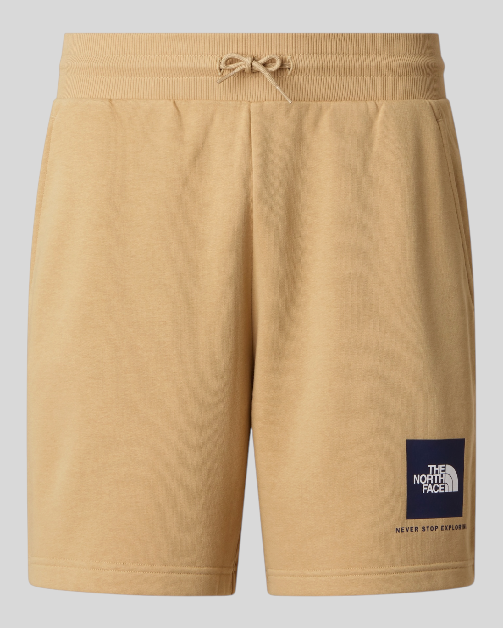 Short NSE Box Light Regular Khaki Stone NF0A8GQ8LK5 The North Face