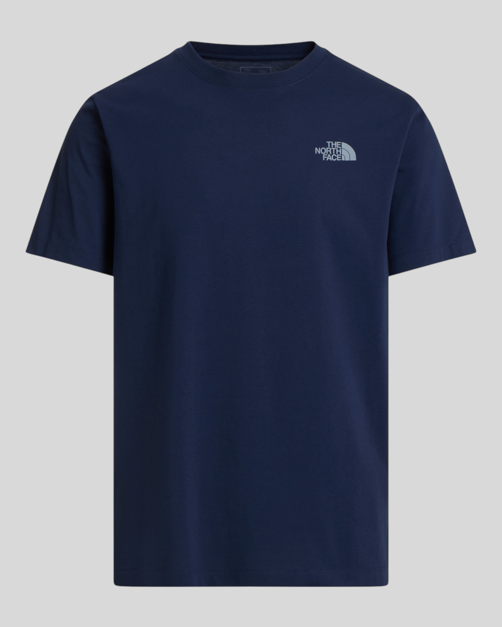 T-Shirt M Mountain Sketch Regular Tee Summit Navy NF0A8GUZ8K2 The North Face