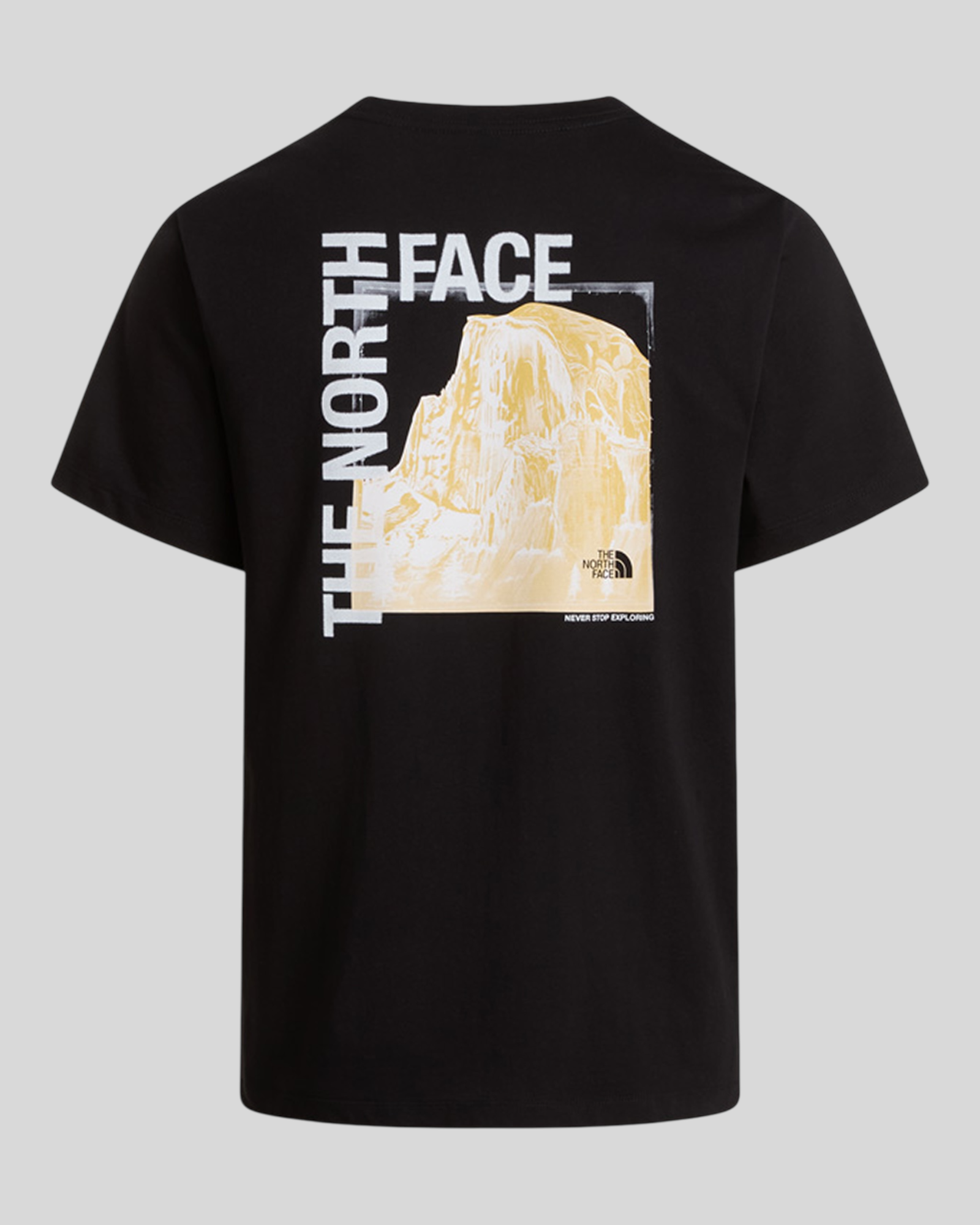 T-Shirt M Half Dome Photo Regular Tee Nera NF0A8GV0JK2 The North Face