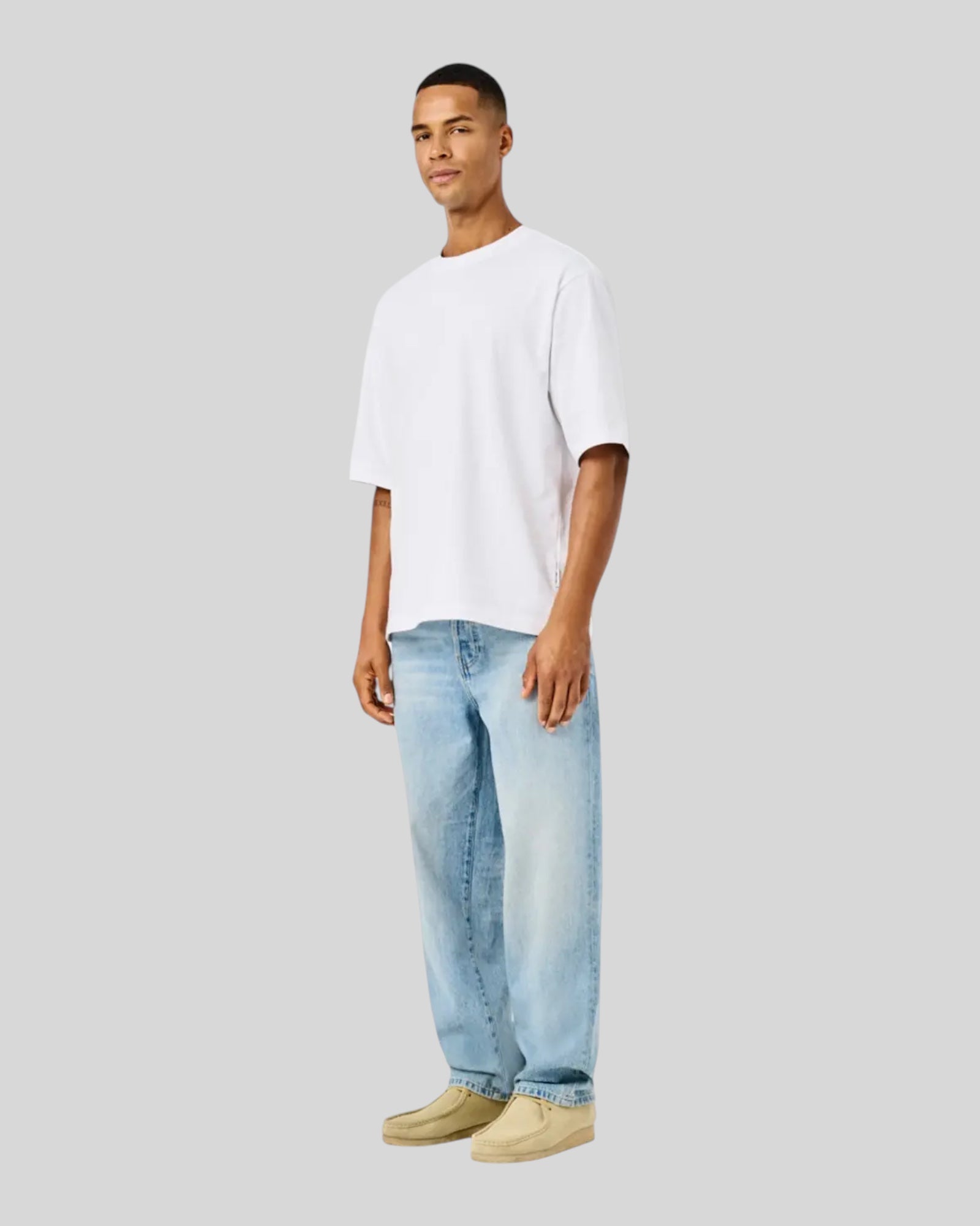 Jeans 5 Tasche Onsfade Loose Fit 2330 Denim Light Blue 22032330 Only & Sons