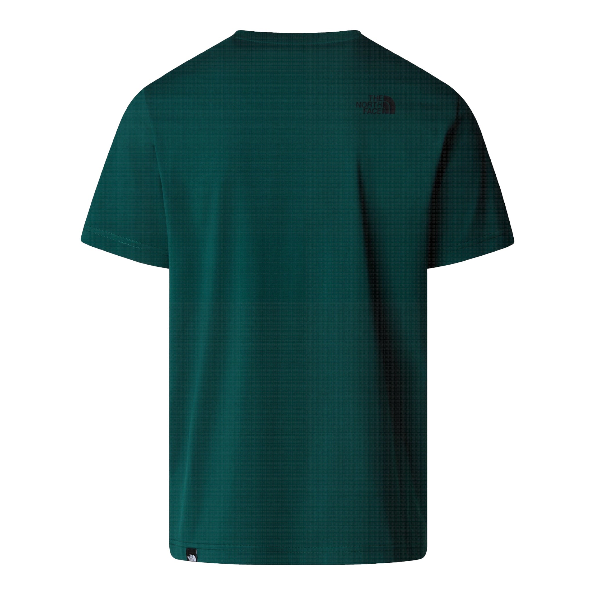 T-Shirt M SS Fine Tee Deep Nori NF0A8A6M6GI The North Face