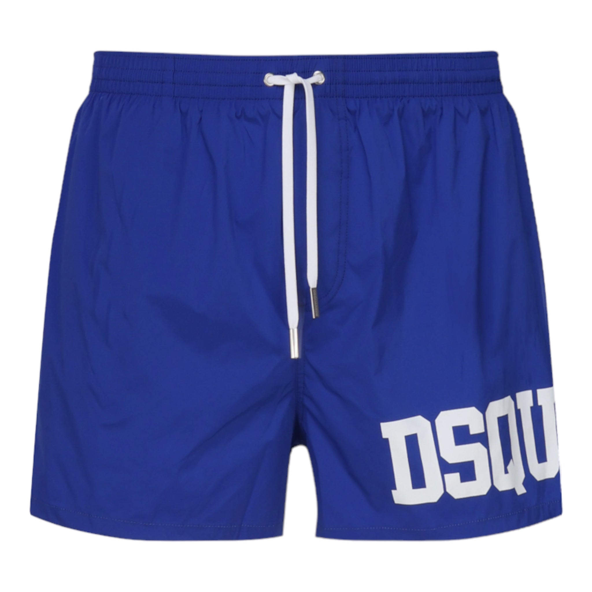 Costume Boxer Midi Blu Cobalto D7B8P5440-42346 Dsquared2