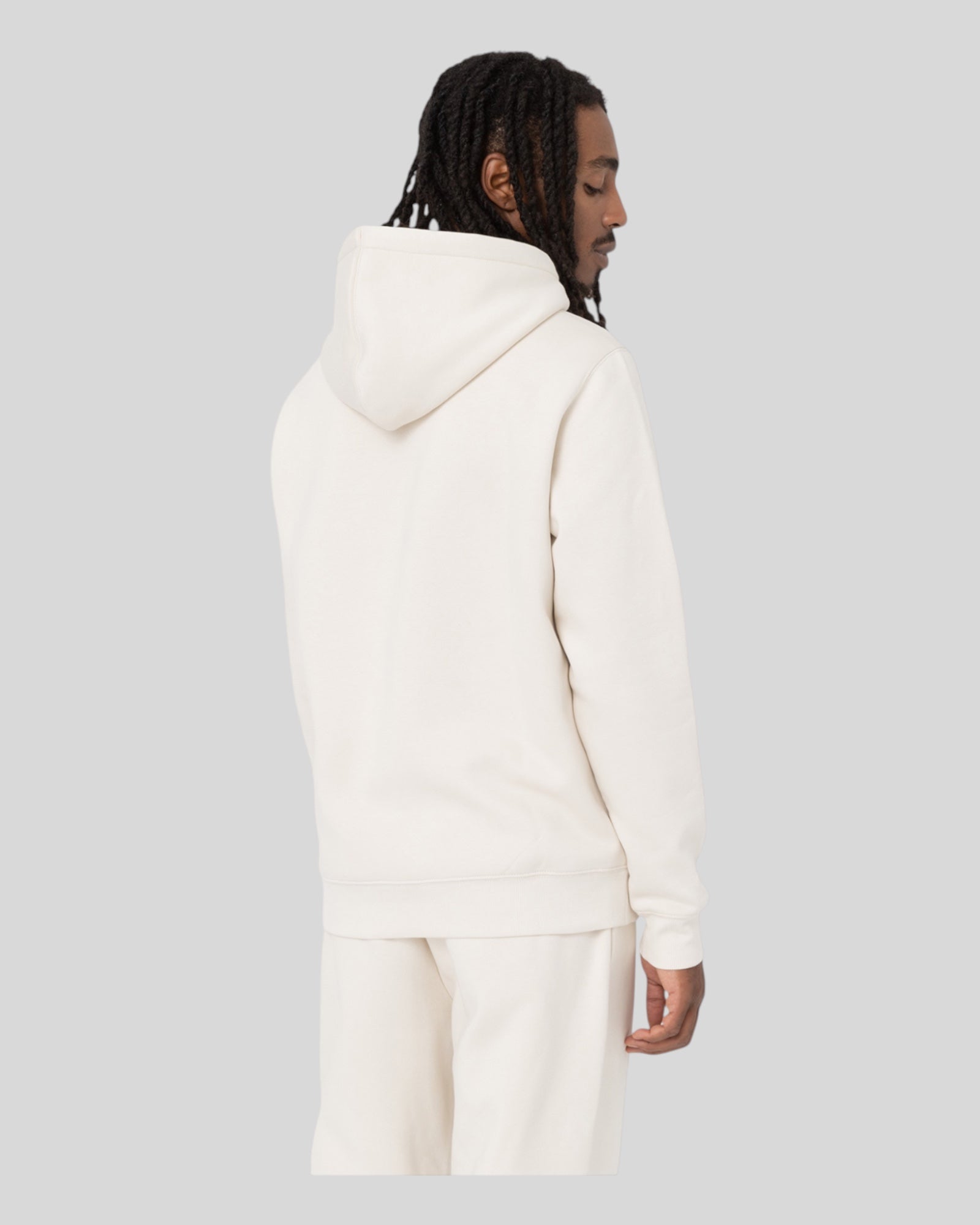 Dickies Oakport Hoodie Cream DK0A4XCDF901