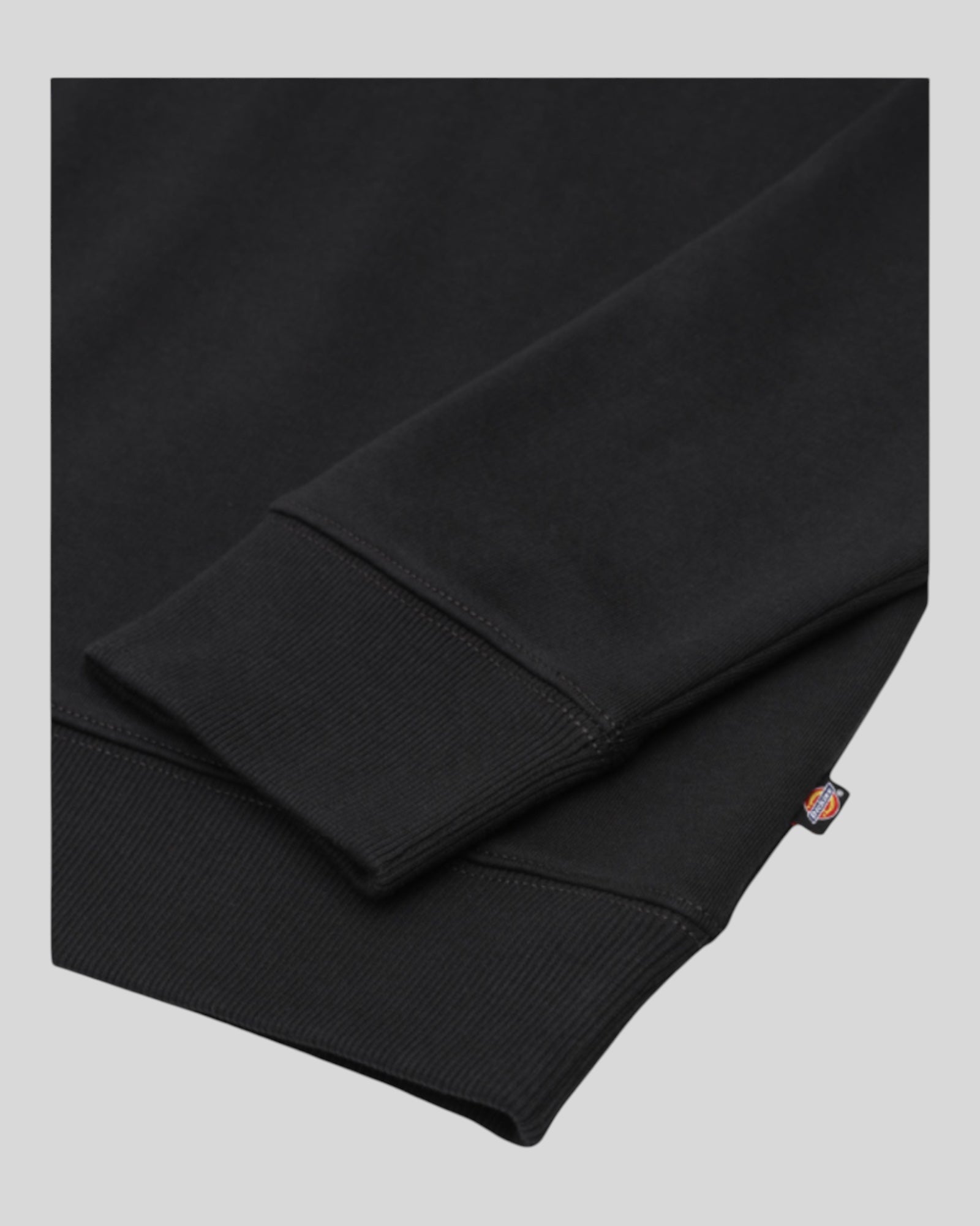 Dickies Oakport Crewneck Sweatshirt Black DK0A4XCEBLK1