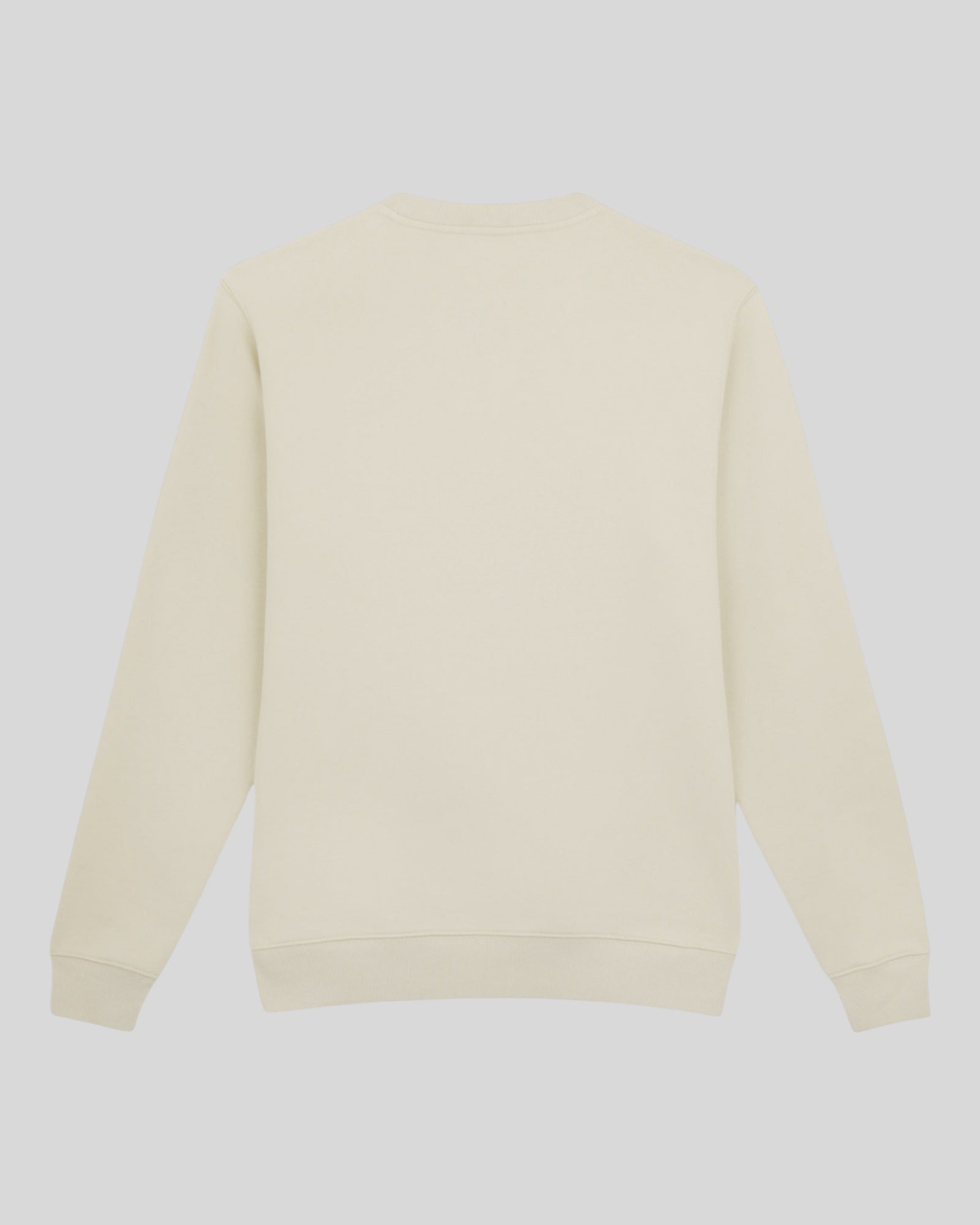 Dickies Oakport Crewneck Sweatshirt Cream DK0A4XCEF901