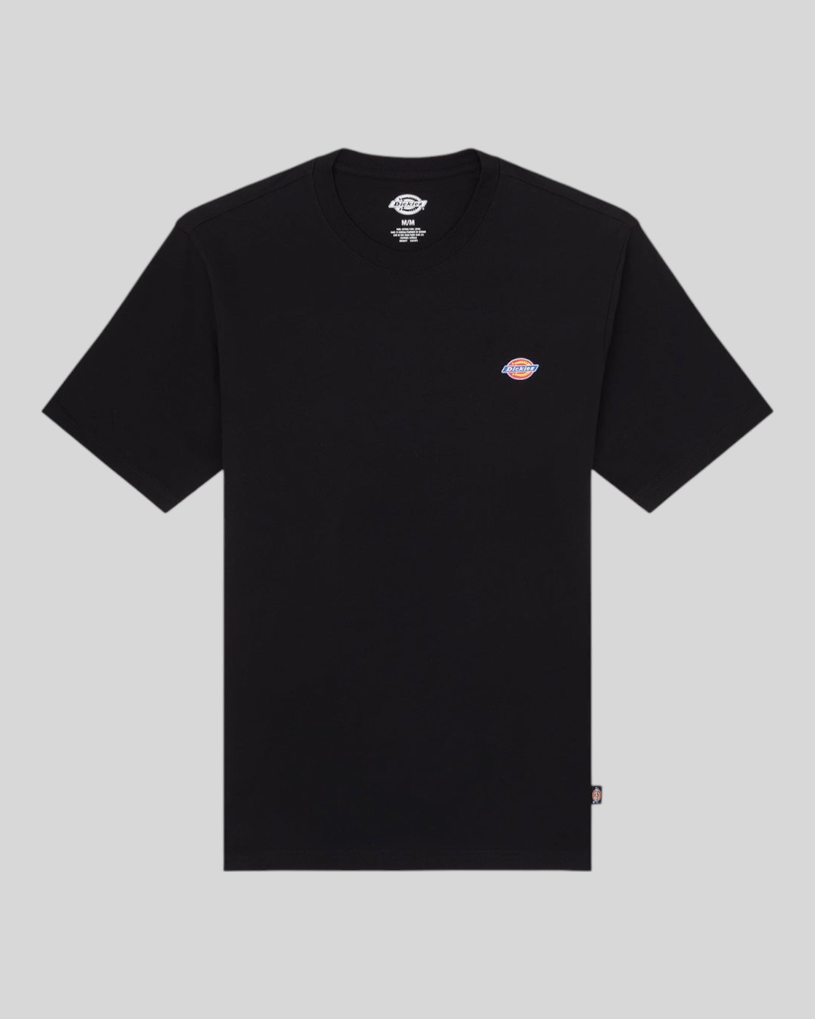 T-Shirt Mapleton SS Tee Nera DK0A4XDBBLK1 Dickies