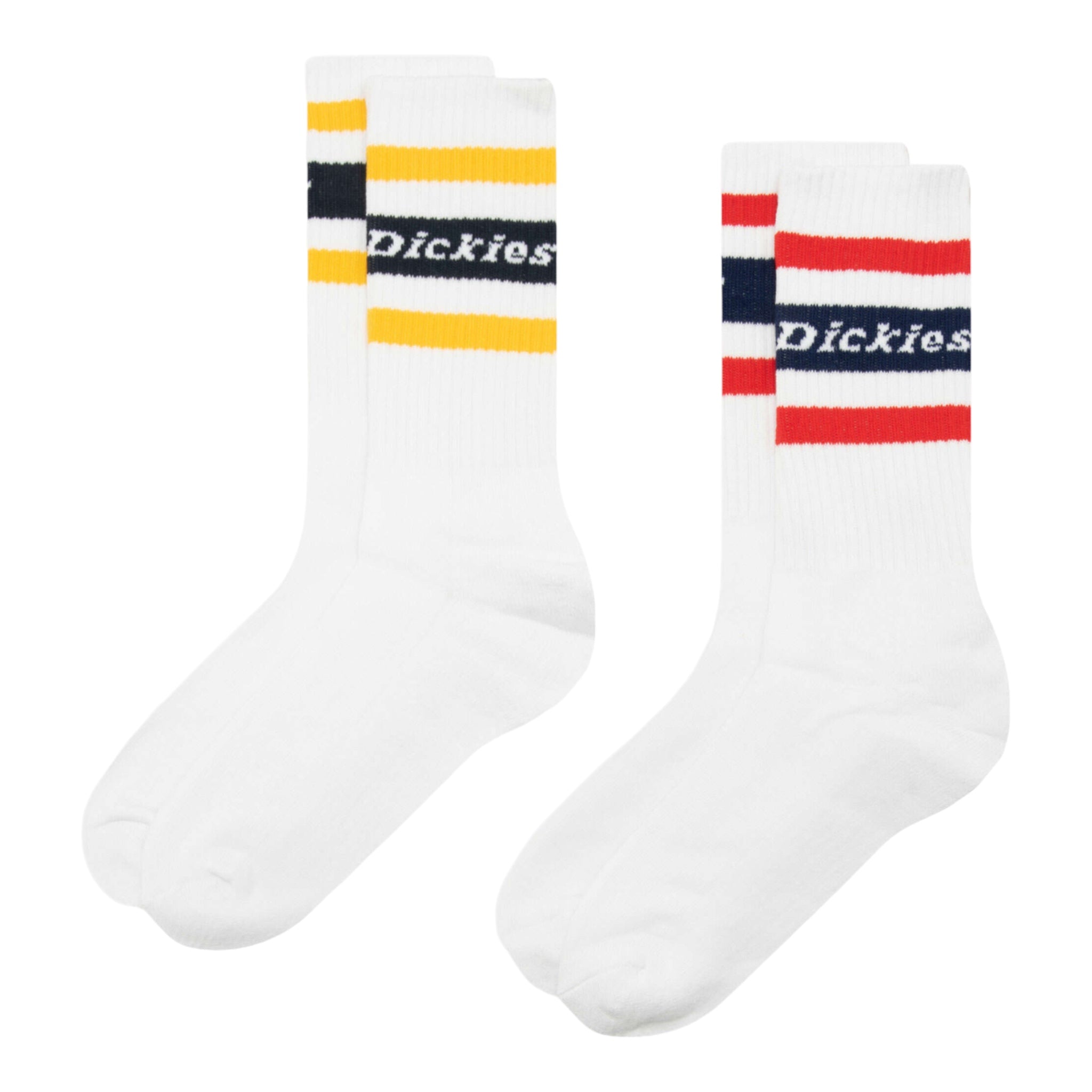 Calzini Unisex 2Pack Genola Bianchi DK0A4DKWHX1