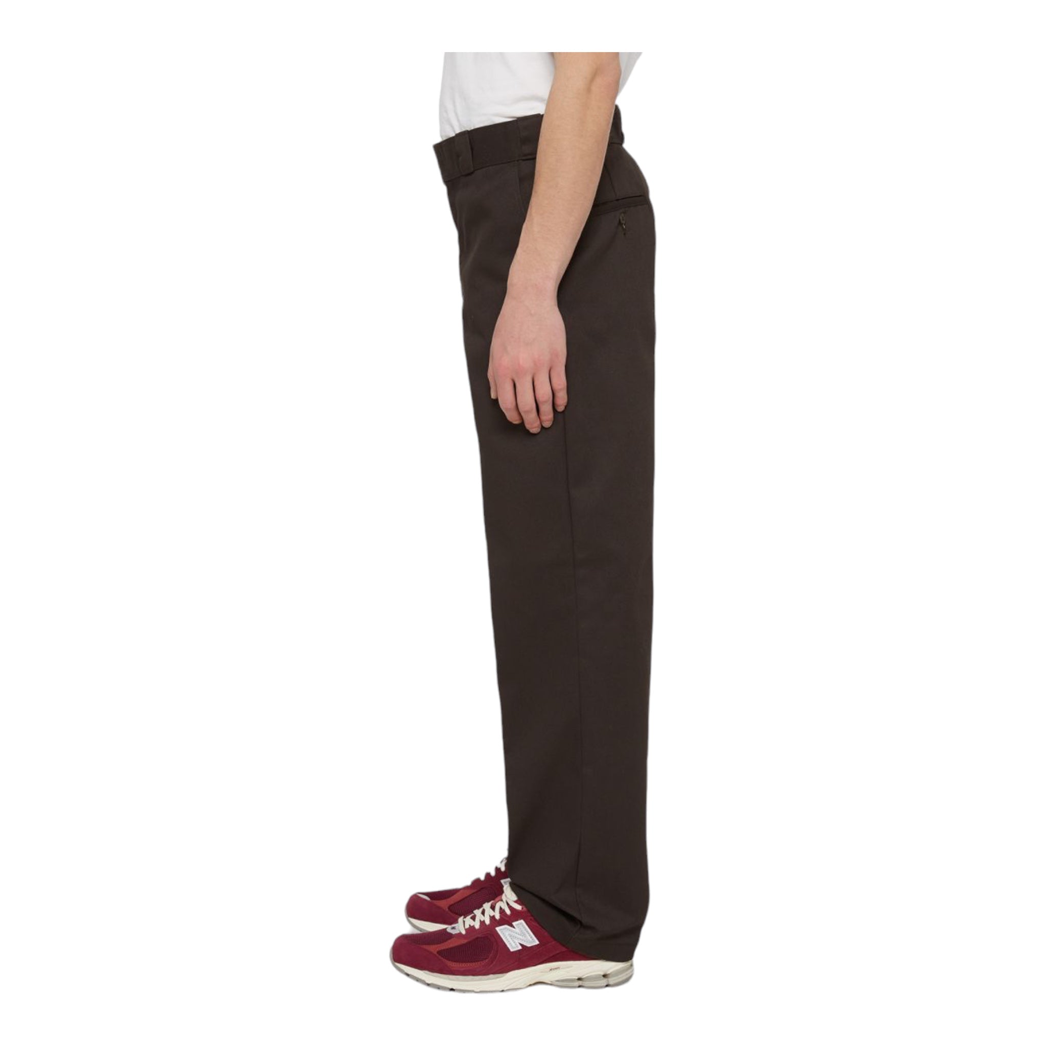 Pantalone 874 Original Fit Marrone DK0A4XK6DBX1