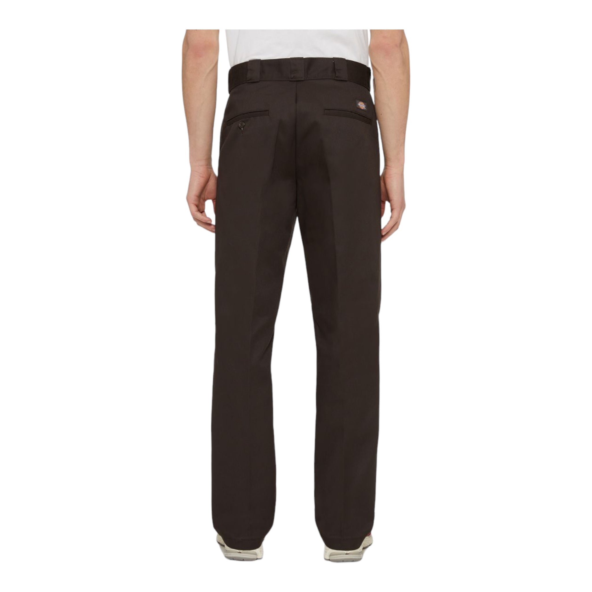 Pantalone 874 Original Fit Marrone DK0A4XK6DBX1