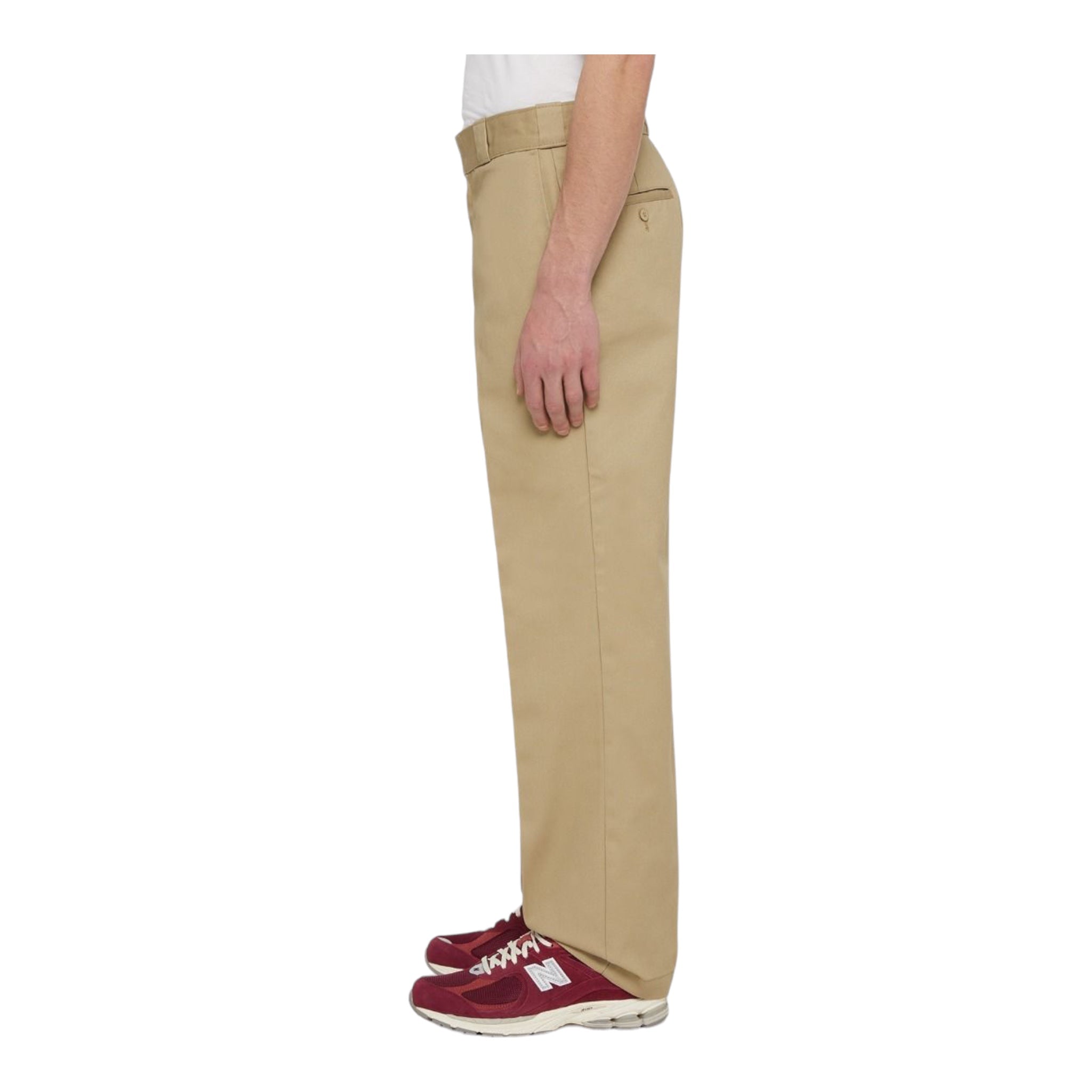 Pantalone 874 Original Fit Khaki DK0A4XK6KHK1