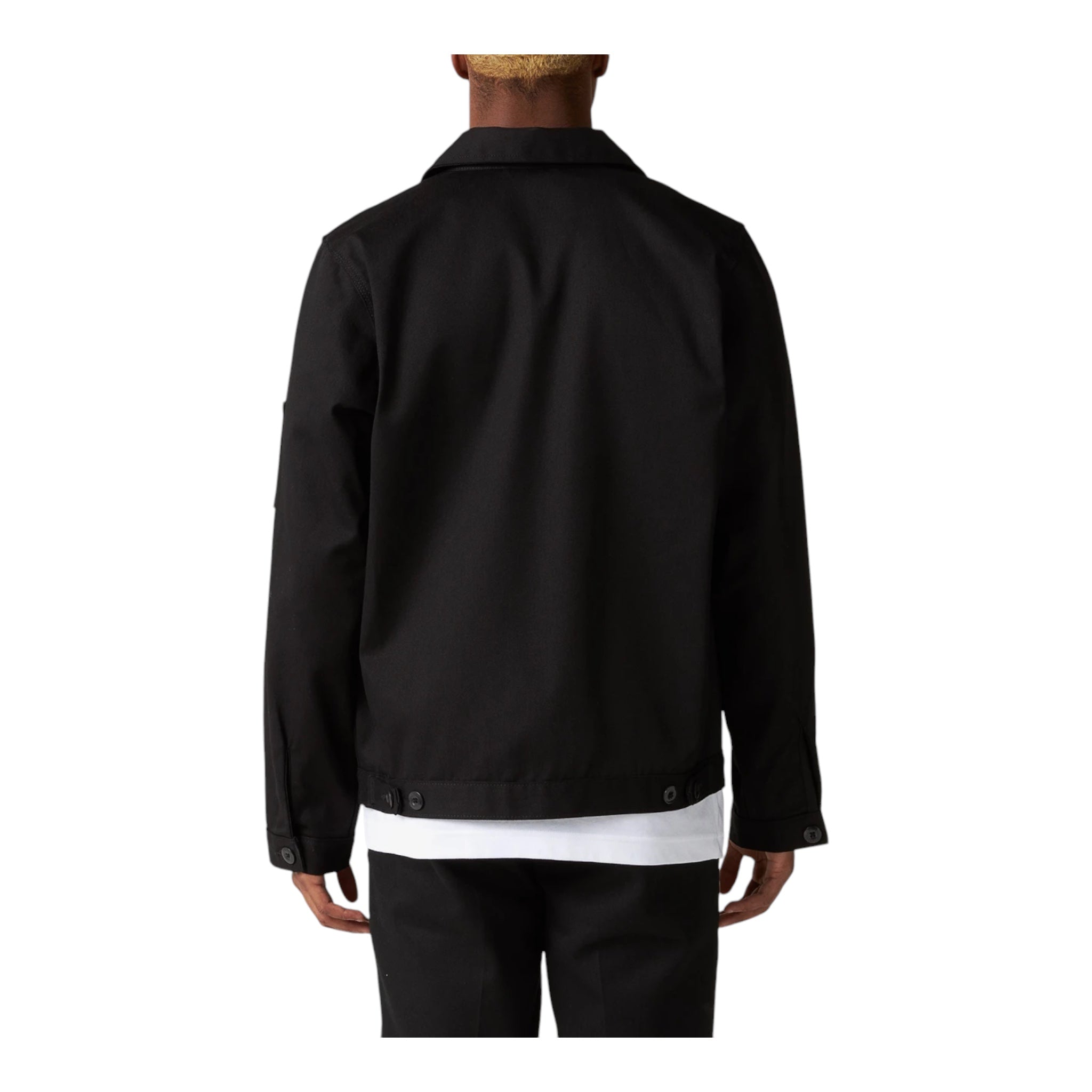 Dickies Eisenhower Unlined Jacket Black DK0A4Y6UBLK1