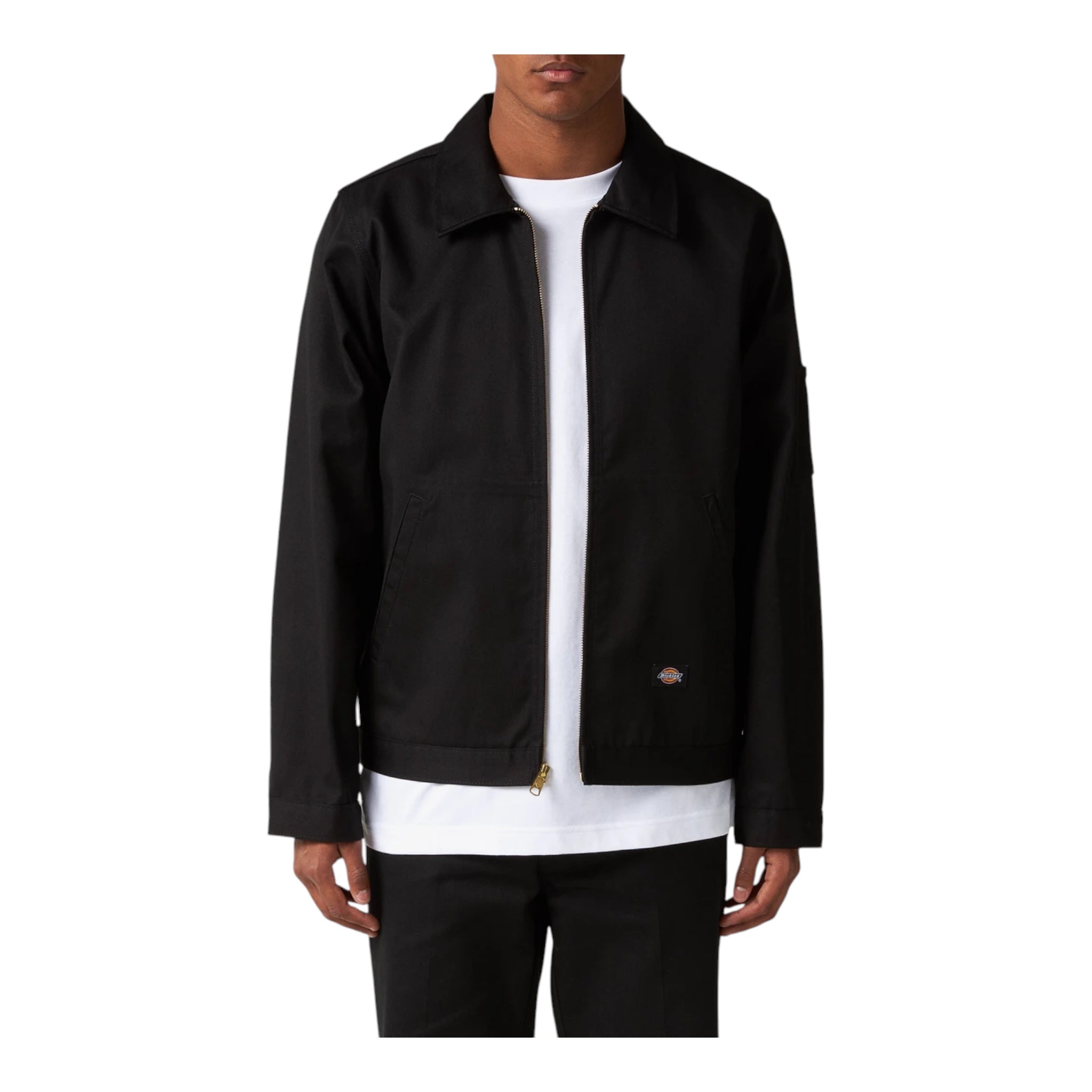Dickies Eisenhower Unlined Jacket Black DK0A4Y6UBLK1