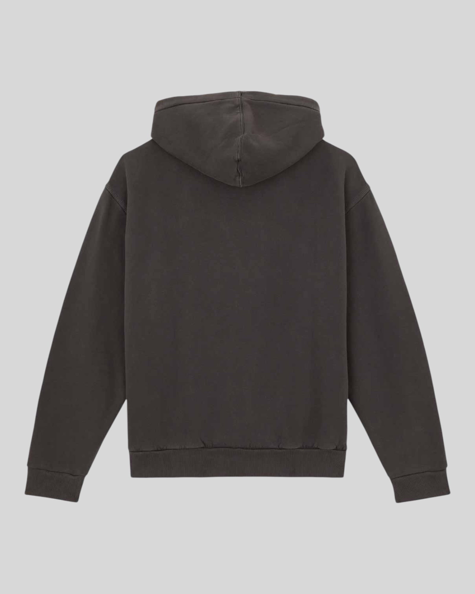 Felpa Con Cappuccio Slayden Tinta In Capo Nero DK0A87NPBLK1 Dickies