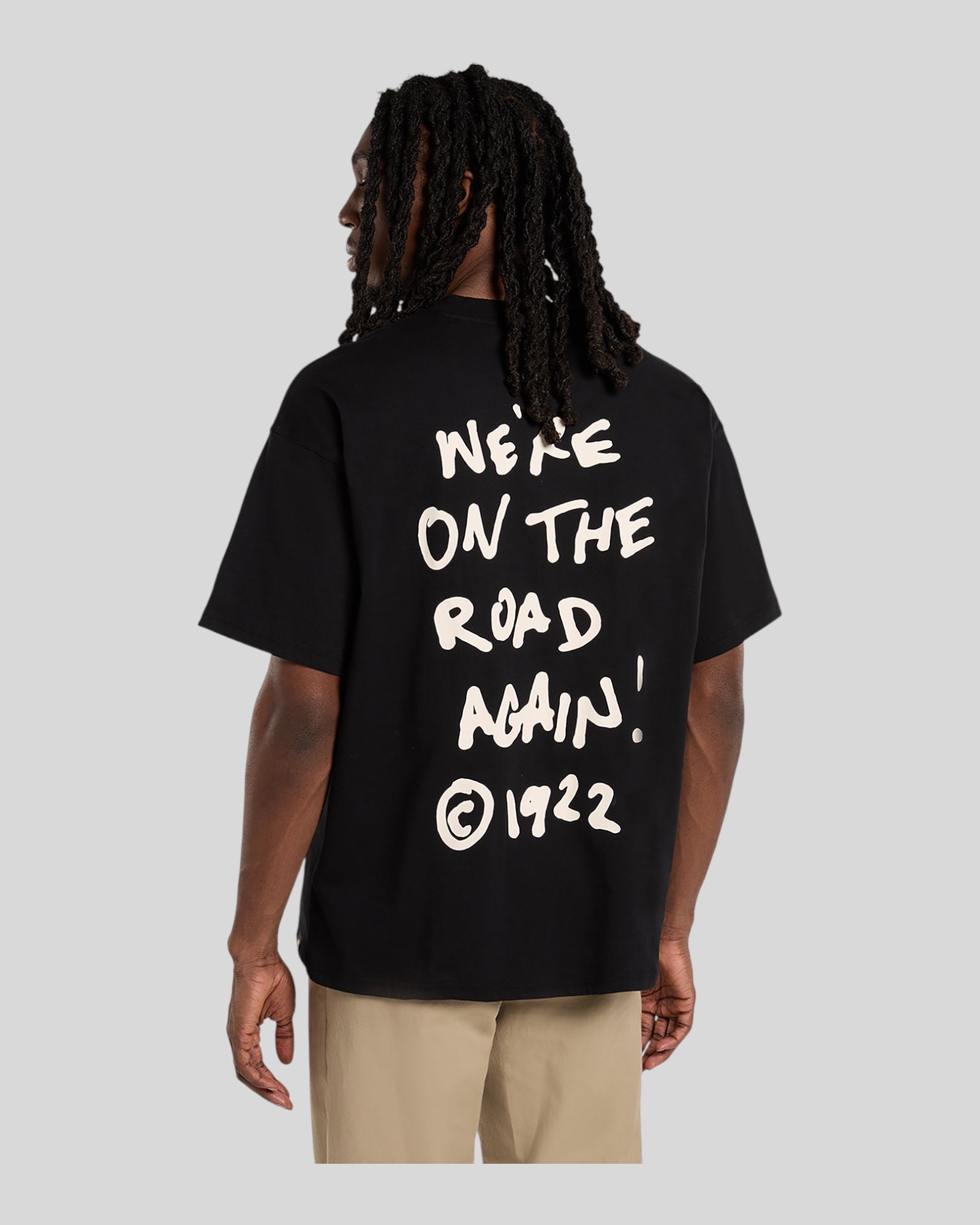 T-Shirt Snedville Tee SS Nero DK0A87QOBLK1 Dickies