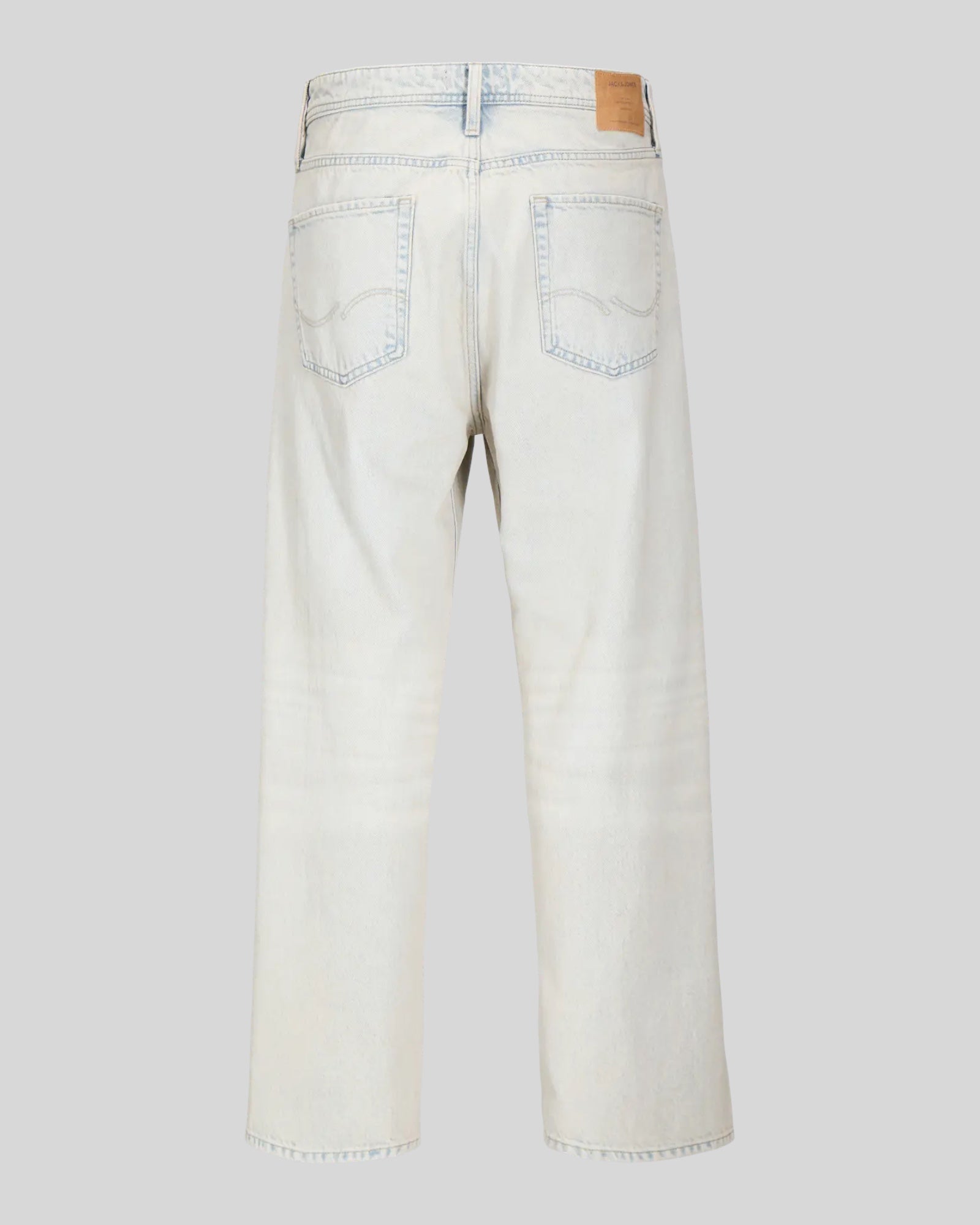 Jeans Baggy Jjalex unoriginal sq Hyper Blue 898 12291661 Jack & Jones