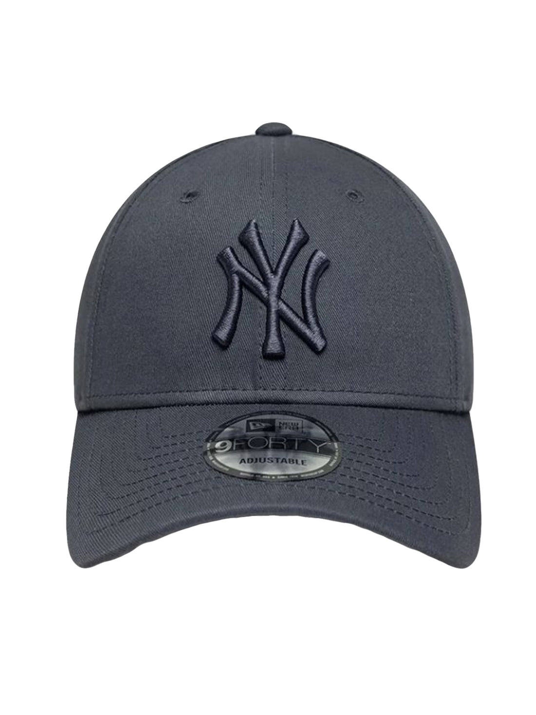 Cappello con Visiera New York Yankees League Essential 9FORTY Grigio 60915917