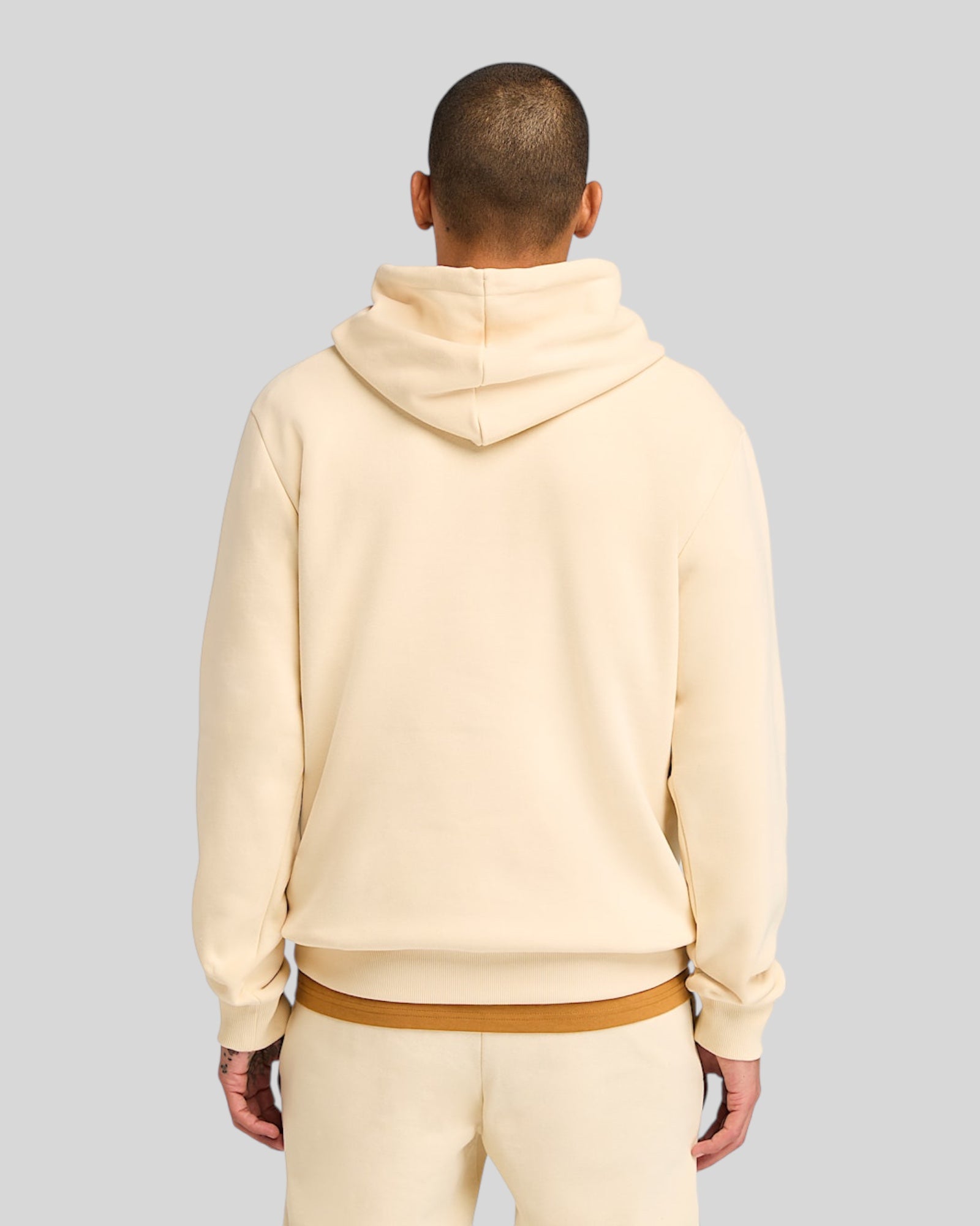 Felpa Con Cappuccio Hampton Beige TB0A6VFJEFL Timberland