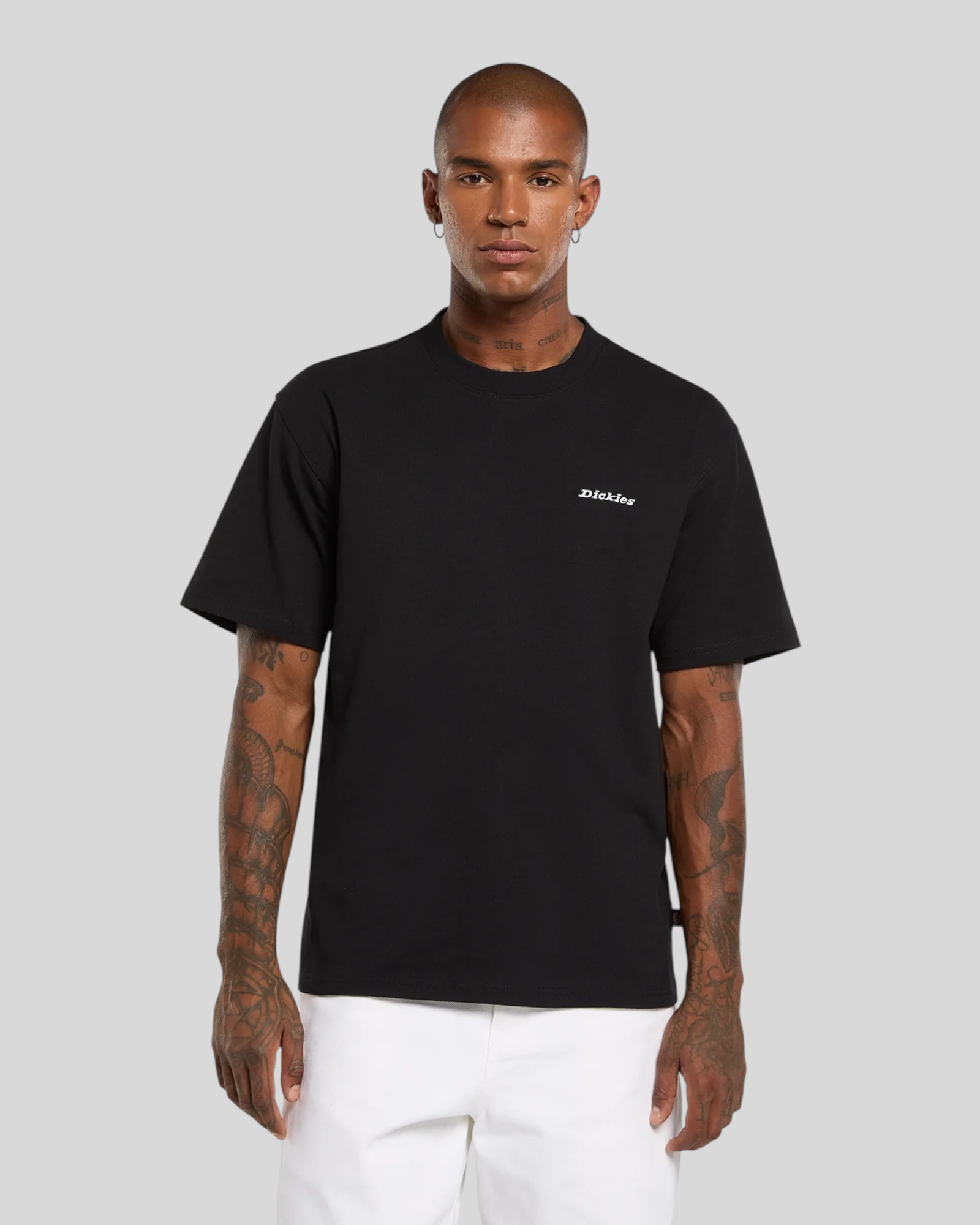 T-Shirt Loretto SS Tee Nera DK0A89ENBLK1 Dickies