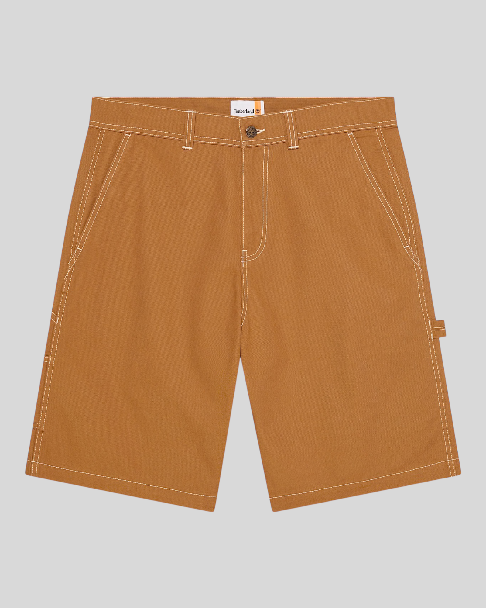 Short Carpentier Duck Canvas Marrone Chiaro TB0A5MB8 EH2 Timberland