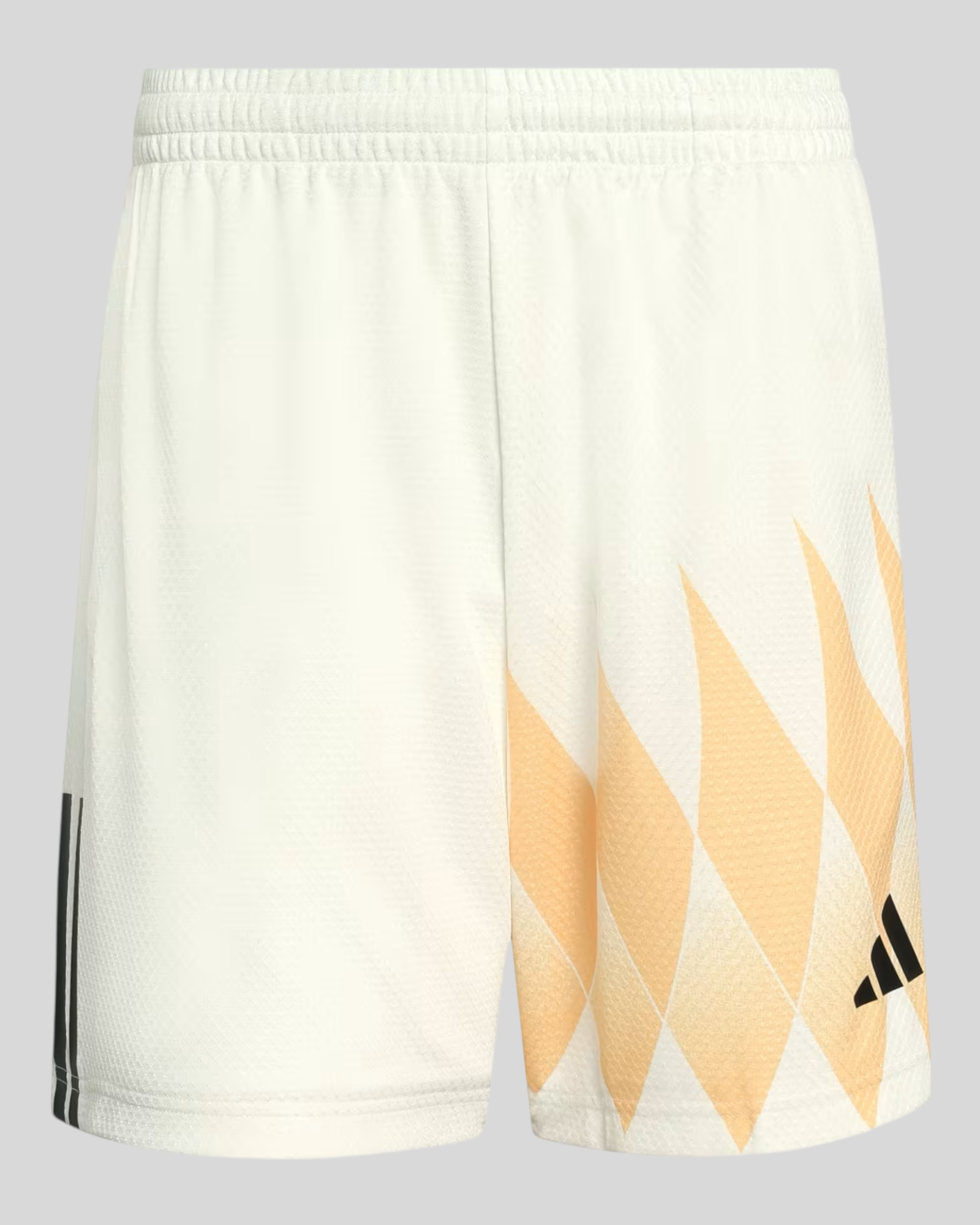 Short M Tiro X Common Goal Piquet Bianco KA9154 Adidas