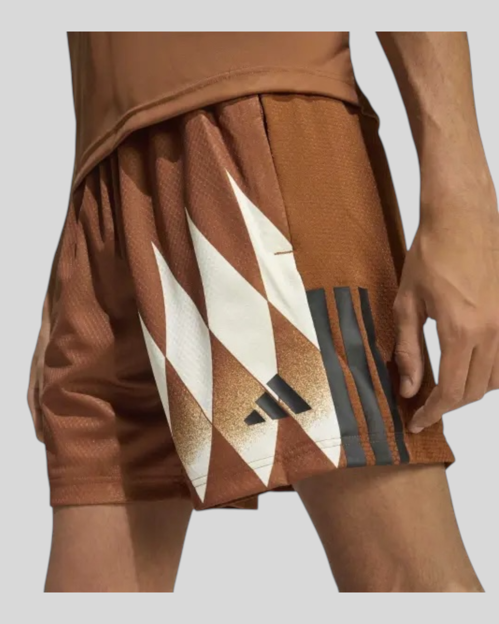 Short House Of Tiro X Common Bronzo KA9153 Adidas