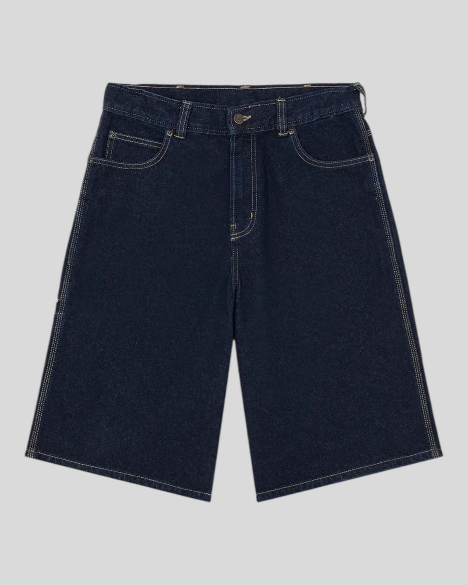 Short 958 13 Inch Loose Denim Blue Dark DK0A88JPRIN1 Dickies