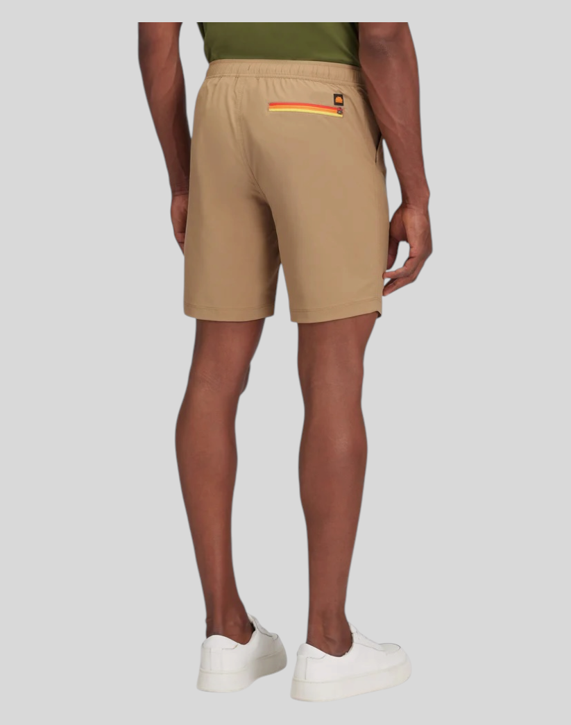 Short Tessuto Quick Dry Khaki M009WKP8700 01 Sundek