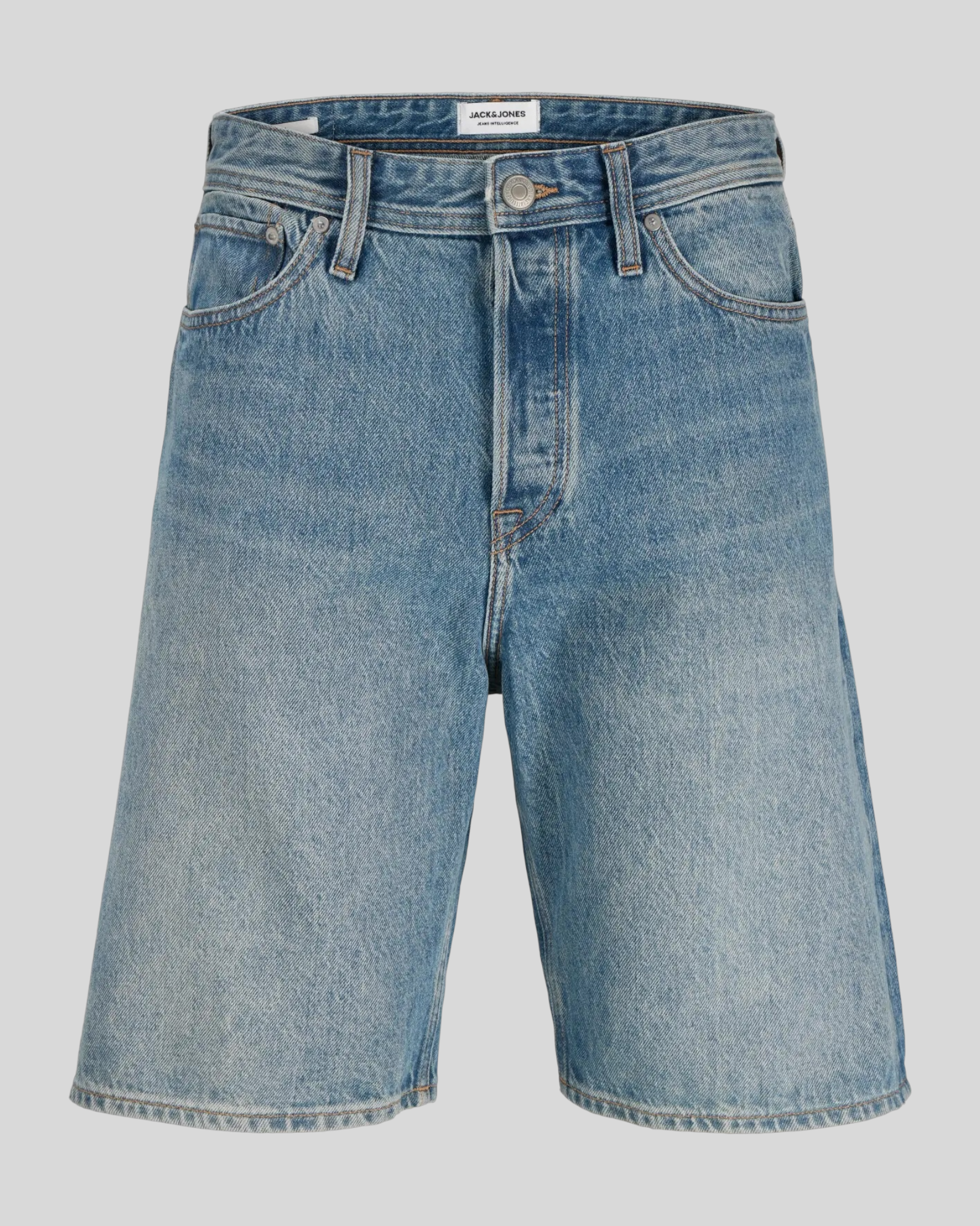 Short Jjalex Jjclassic AM 300 Blue Denim 12269532 Jack & Jones