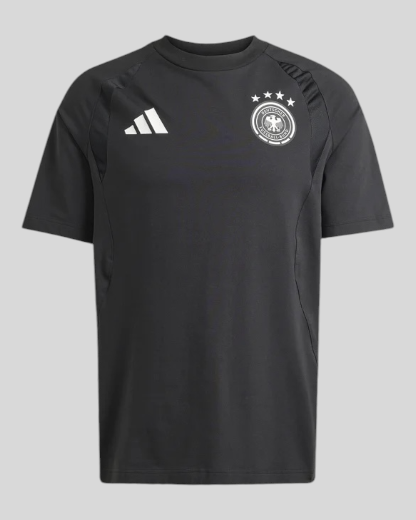 Completo Tiro Travel DFB Germania Nero Adidas