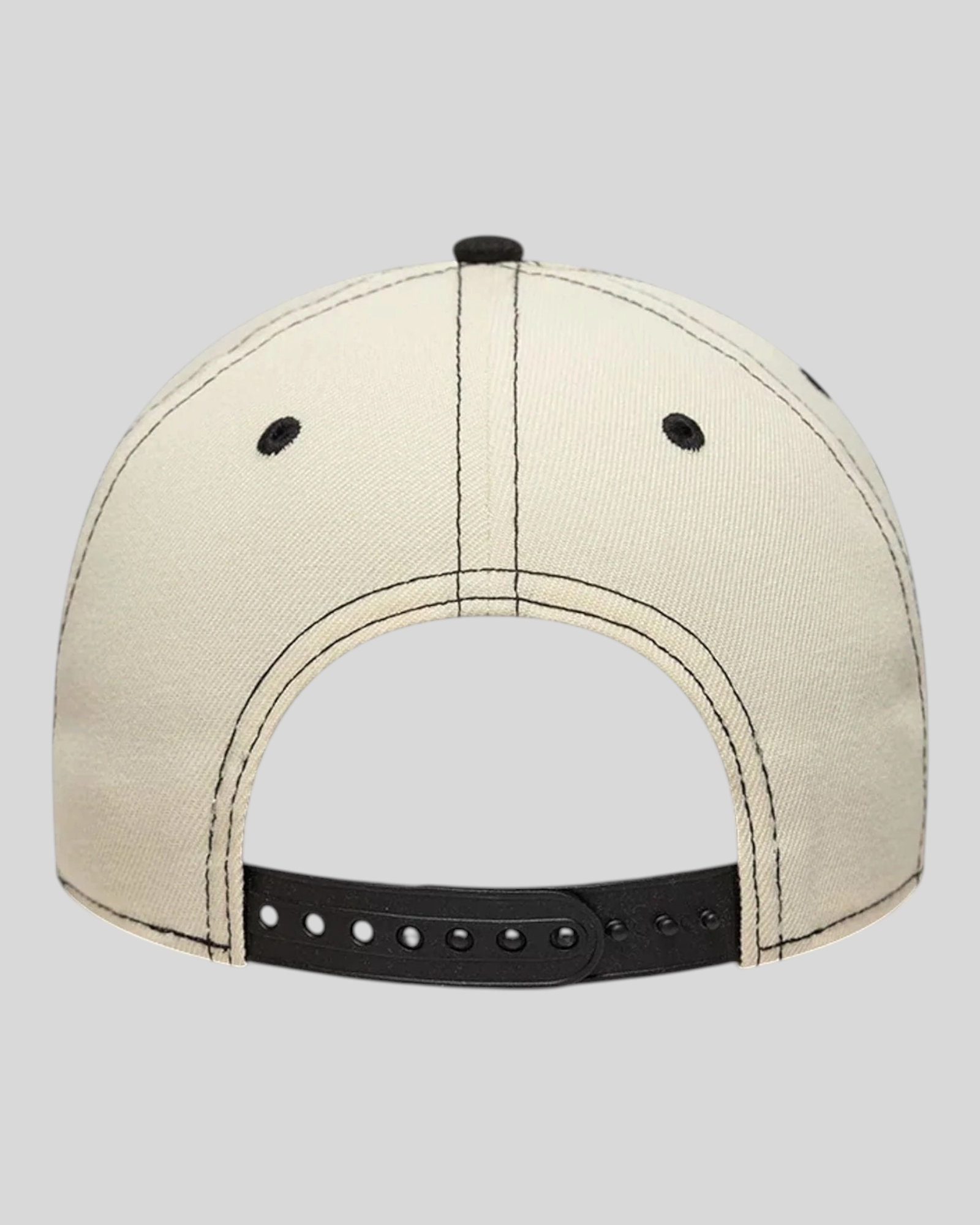 Cappello Con Visiera 9Forty E-Frame LA Lakers NBA City Icon Crema 60856278 New Era