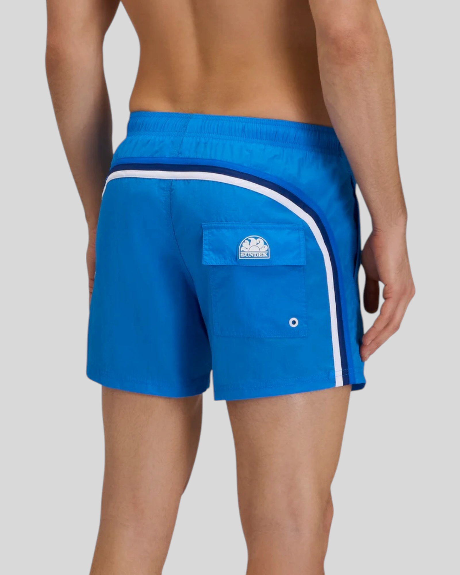 Costume Pantaloncino Boardshort Twitter M504BDN5100 A6601 Sundek