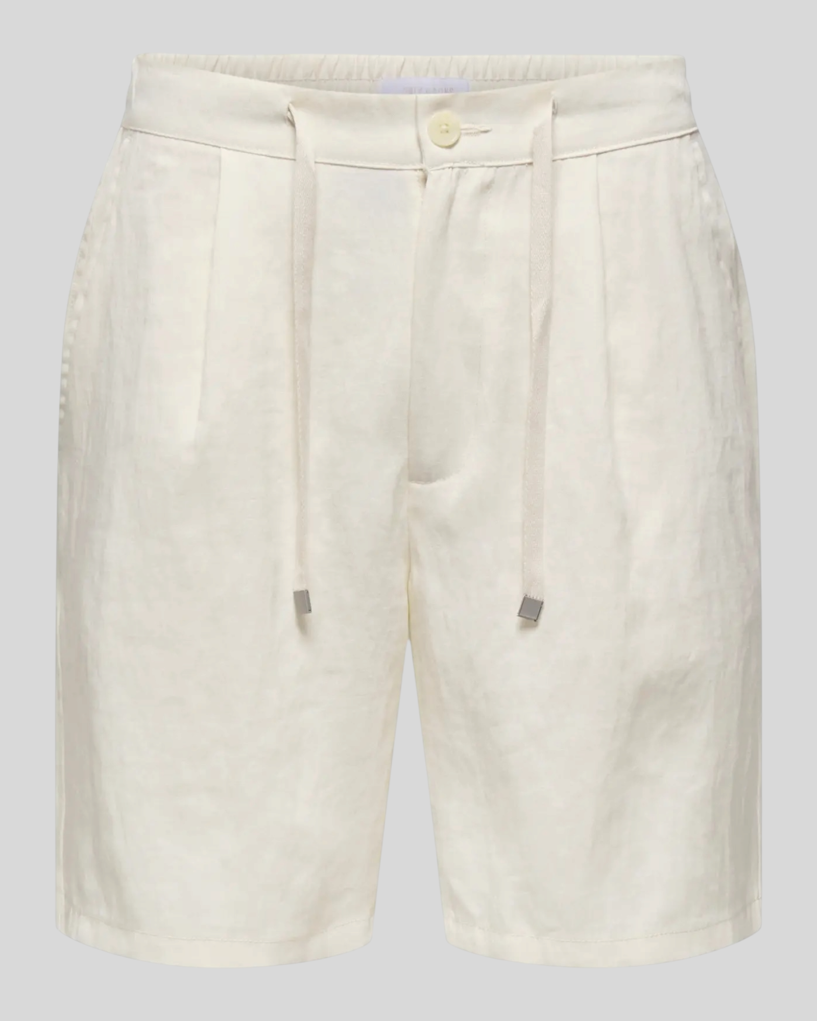 Short In Tessuto Onswake Loose Egret 22037261 Only & Sons