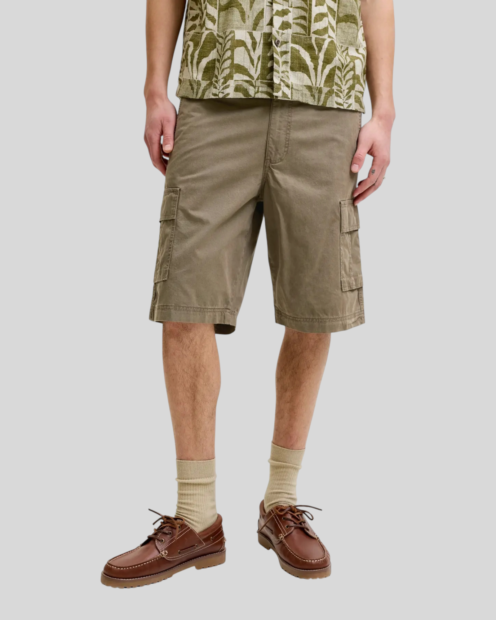 Short Jpstcole Matty Cargo Crocodile 12292263 Jack & Jones