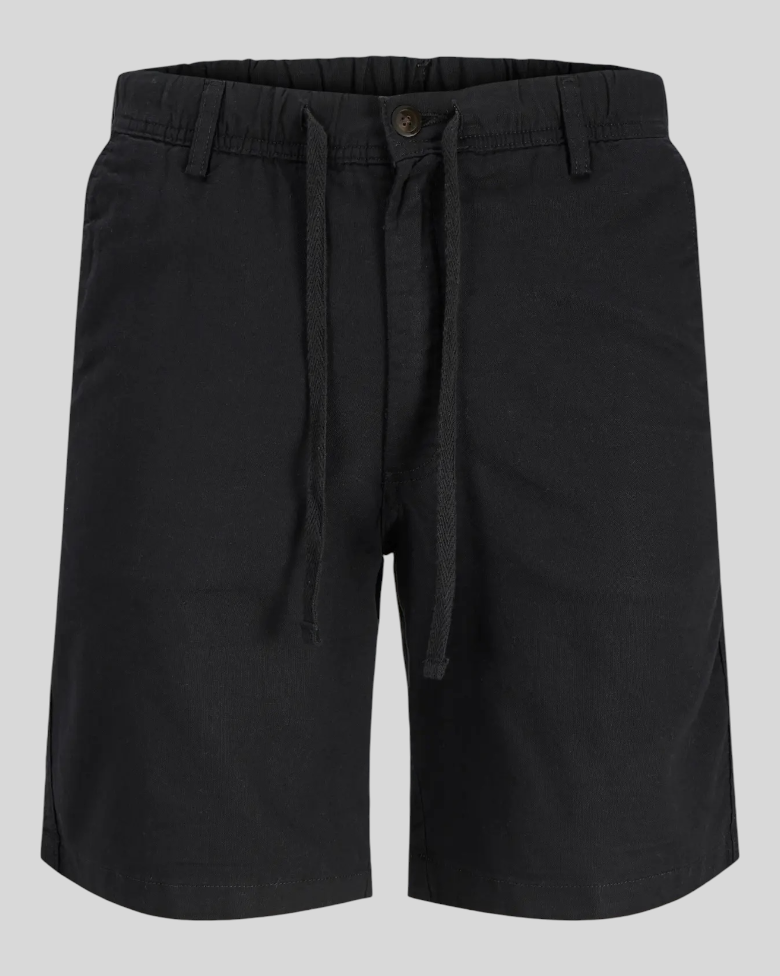 Short Jpstjaiden Hybrid Bondi Jogger Short Nero 12292263 Jack & Jones