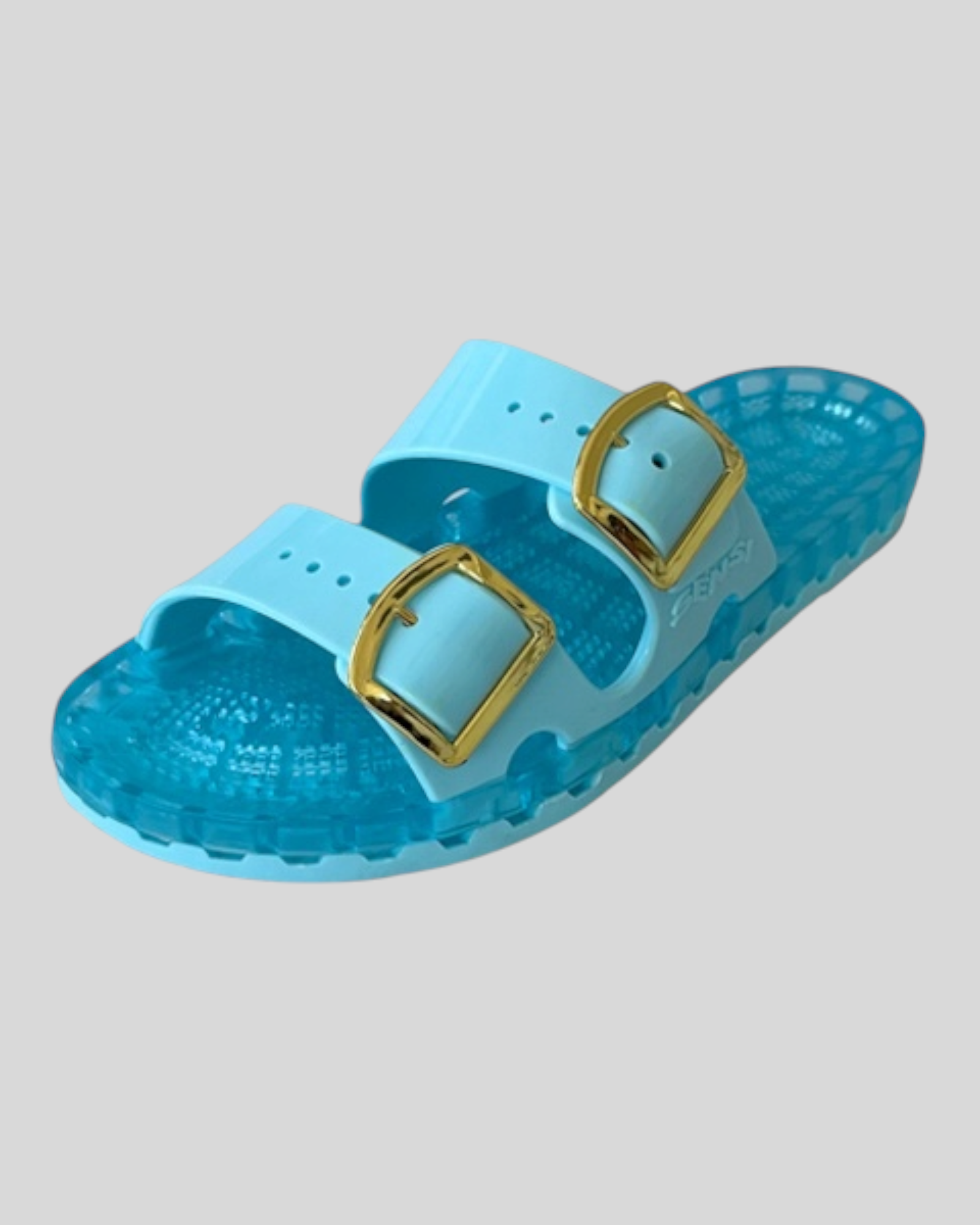 Sandali La Jolla Flamingo Unisex 4151/FL Celeste Sensi Sandals