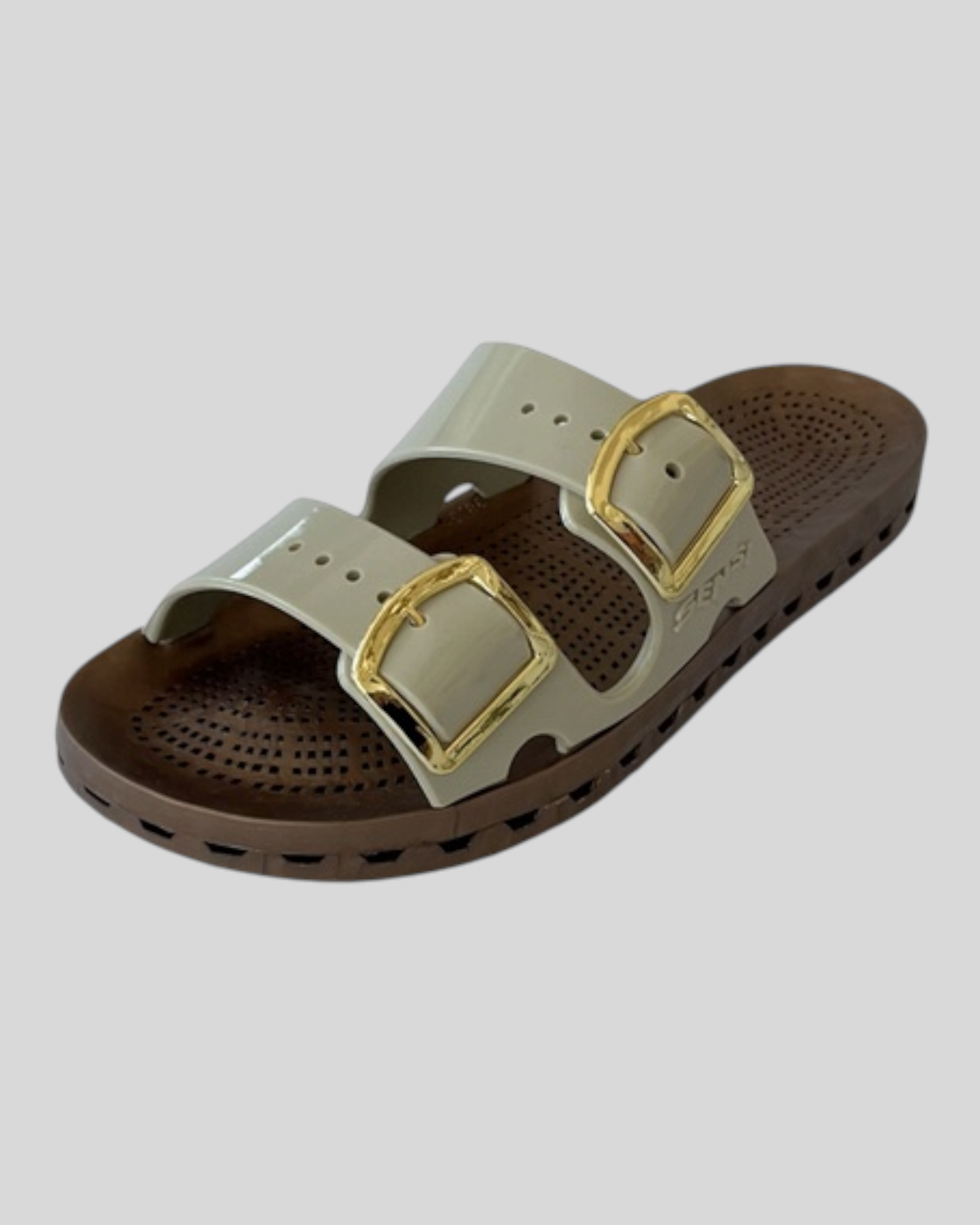 Sandali La Jolla Prestigio Unisex 4151/P Beige Sensi Sandals