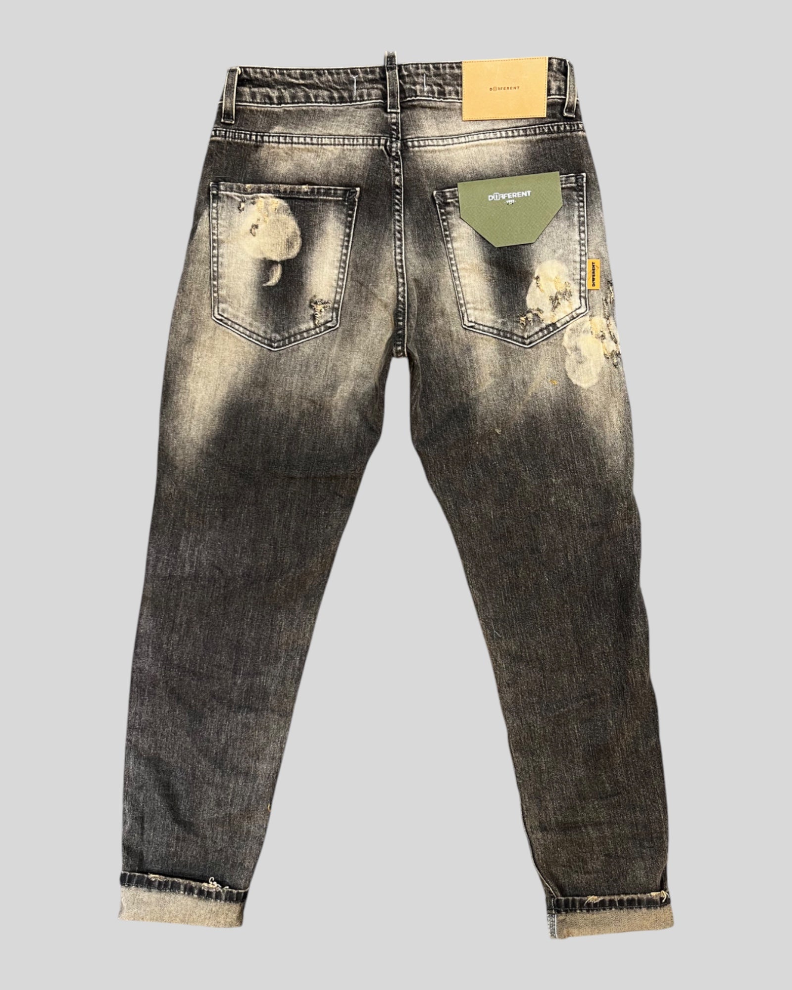 Jeans 5 Tasche Slim Fit M24 Different