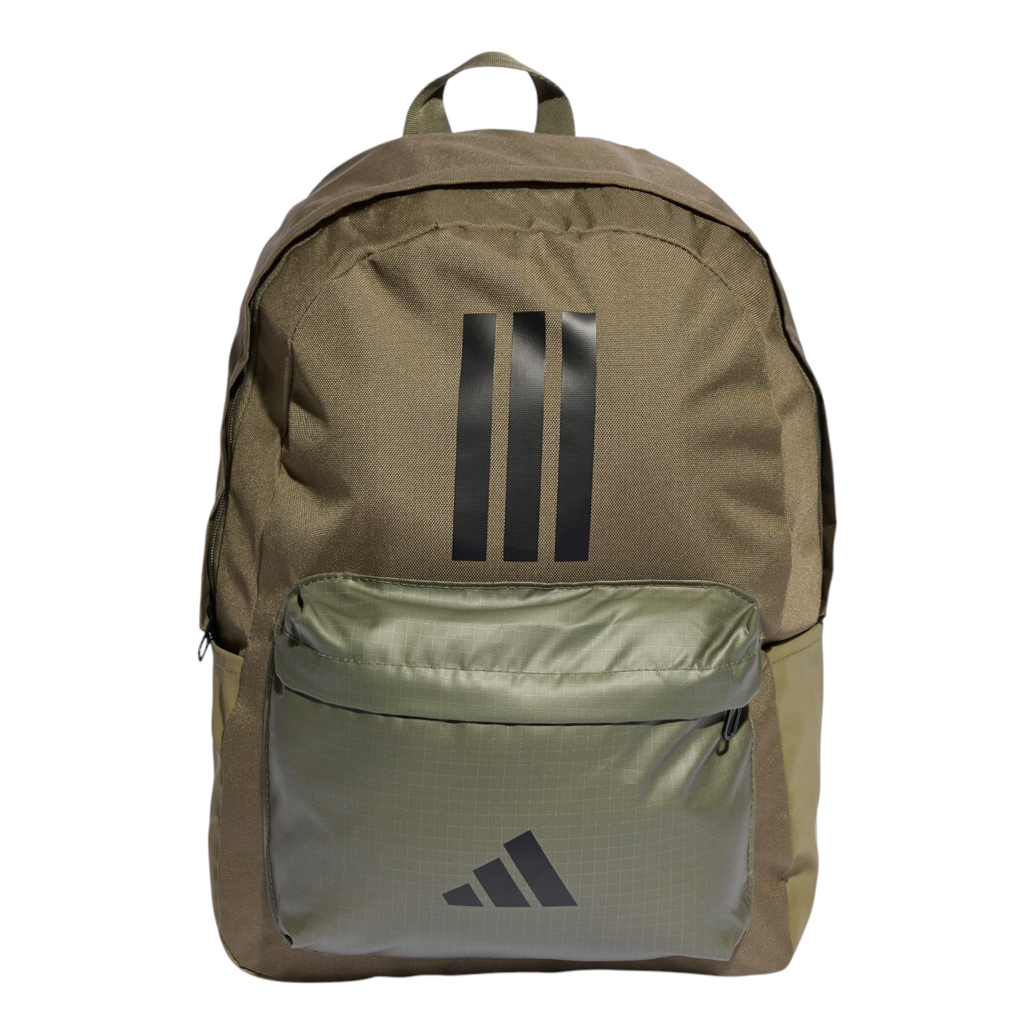 Zaino Classic Back To School 3 Stripes Backpack Olive IS7042 Adidas