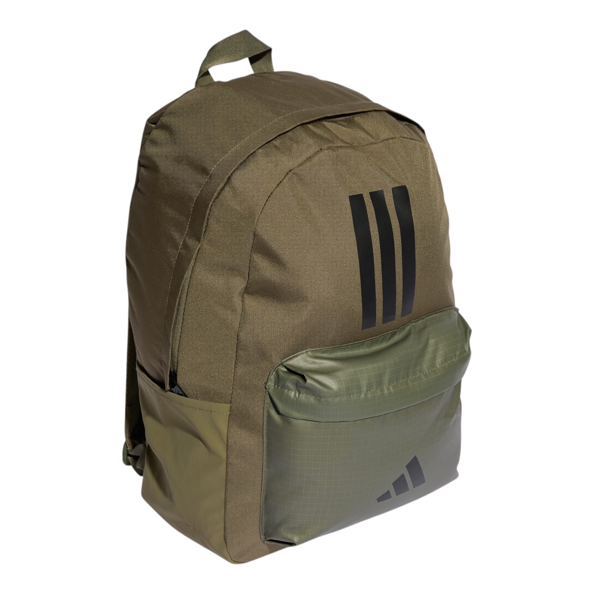 Zaino Classic Back To School 3 Stripes Backpack Olive IS7042 Adidas