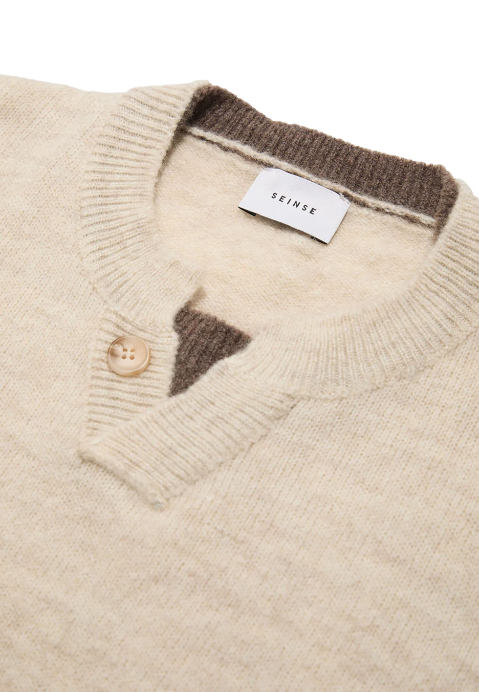 Maglione Uomo Seinse BEF MI3500SS