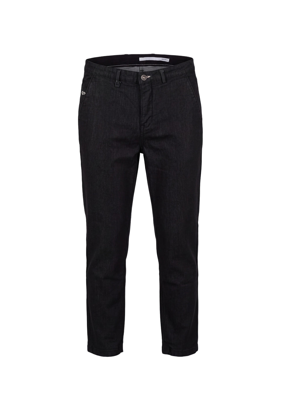 Pantalone Uomo Seinse Nero PSI1556SS NE