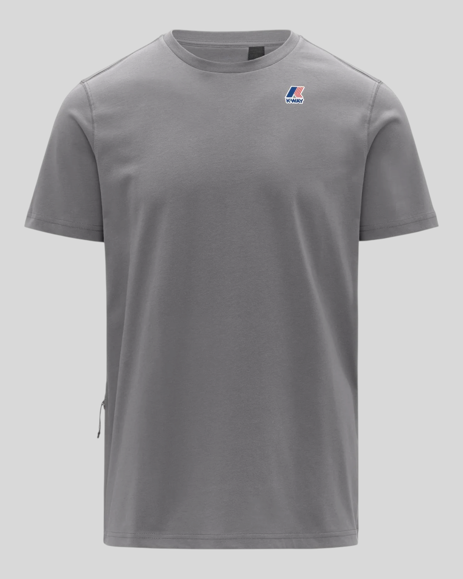 T-Shirt Leonide Grey Frost K7142KW 411 K-Way